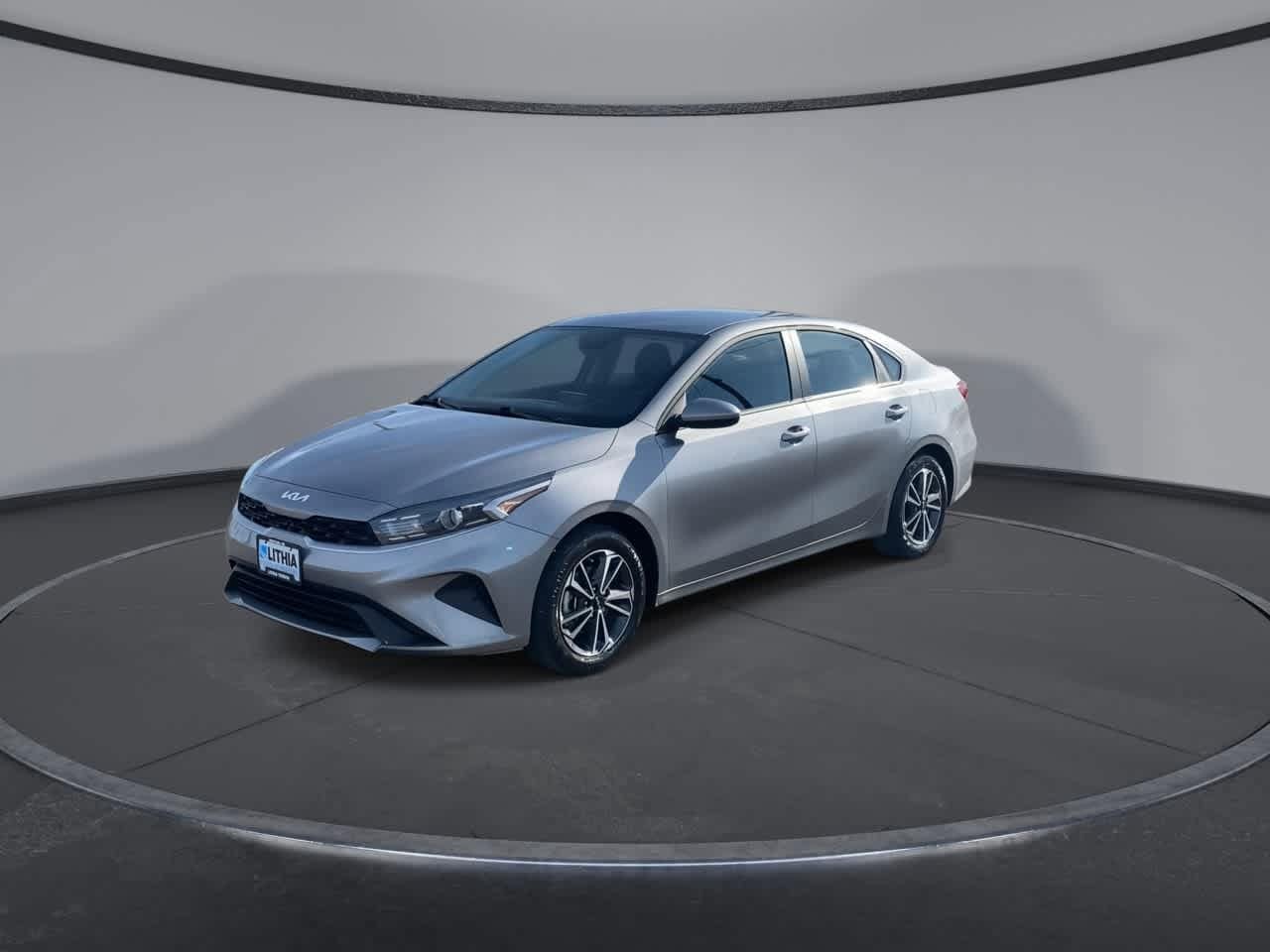 Thumbnail: 2024 Kia Forte - 4