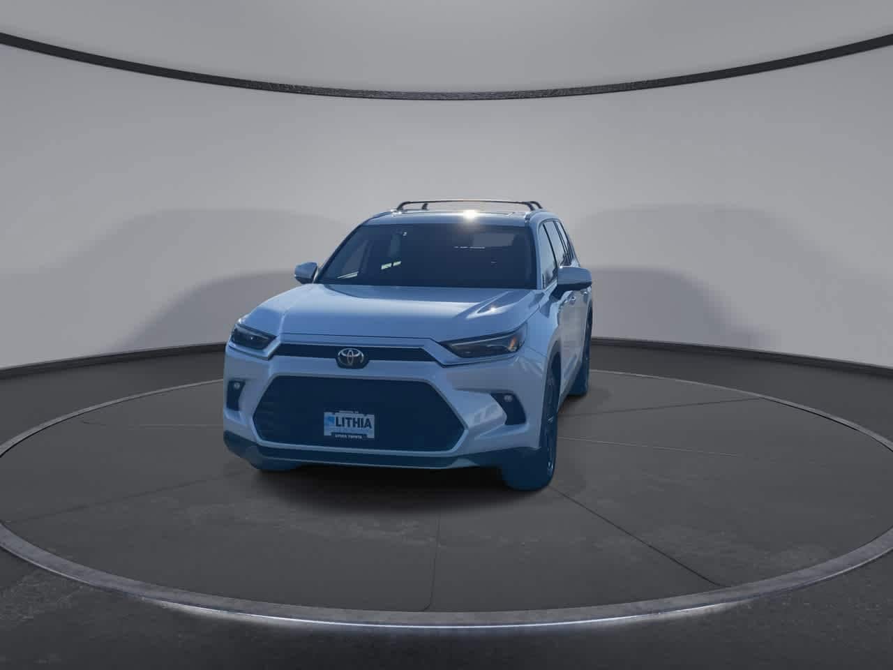 Thumbnail: 2024 Toyota Grand Highlander - 3