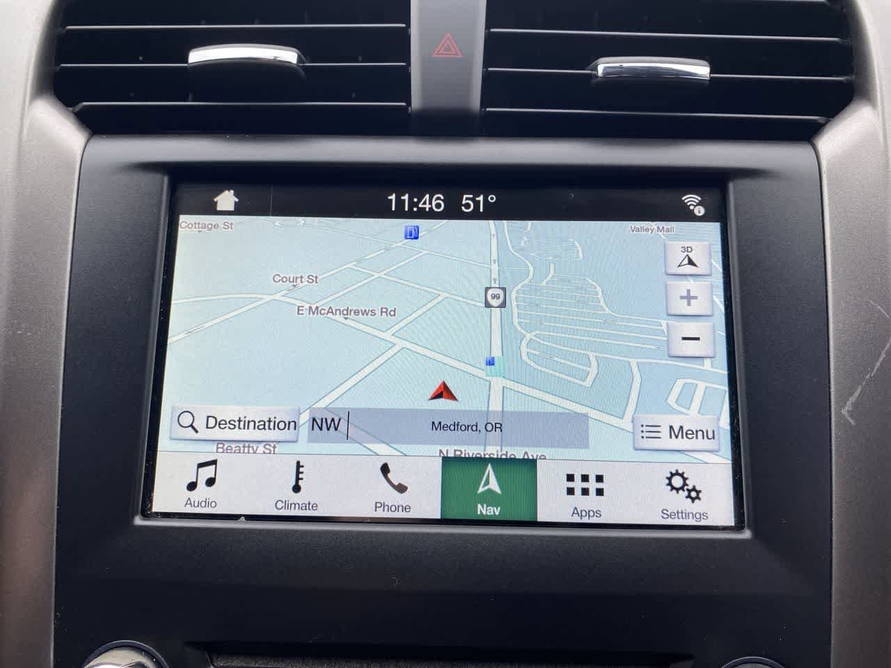 Thumbnail: 2018 Ford Fusion - 18