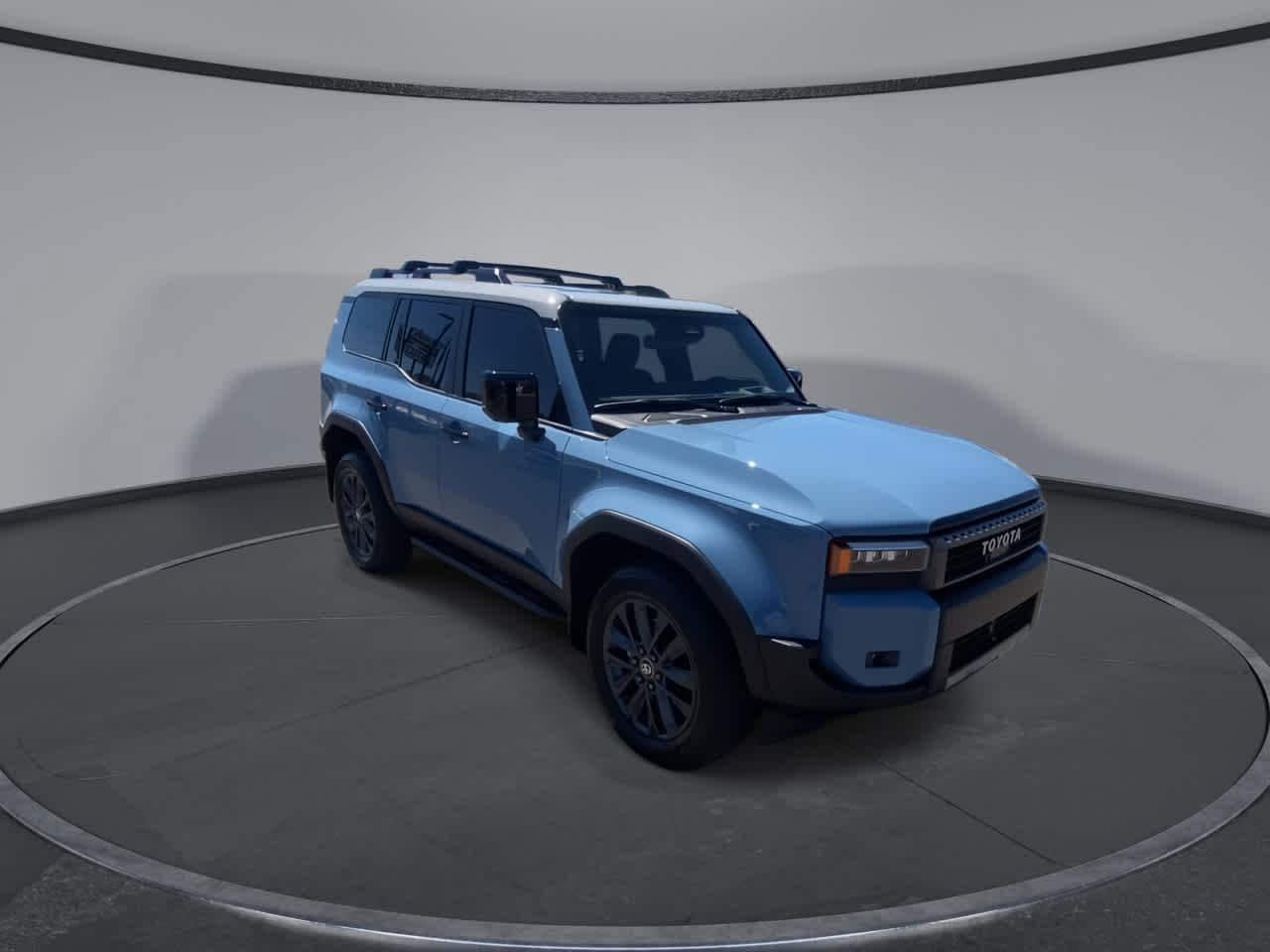 Thumbnail: 2024 Toyota Land Cruiser - 2
