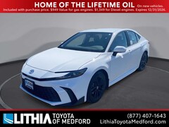 2026 Toyota Camry SE SE Medford, OR