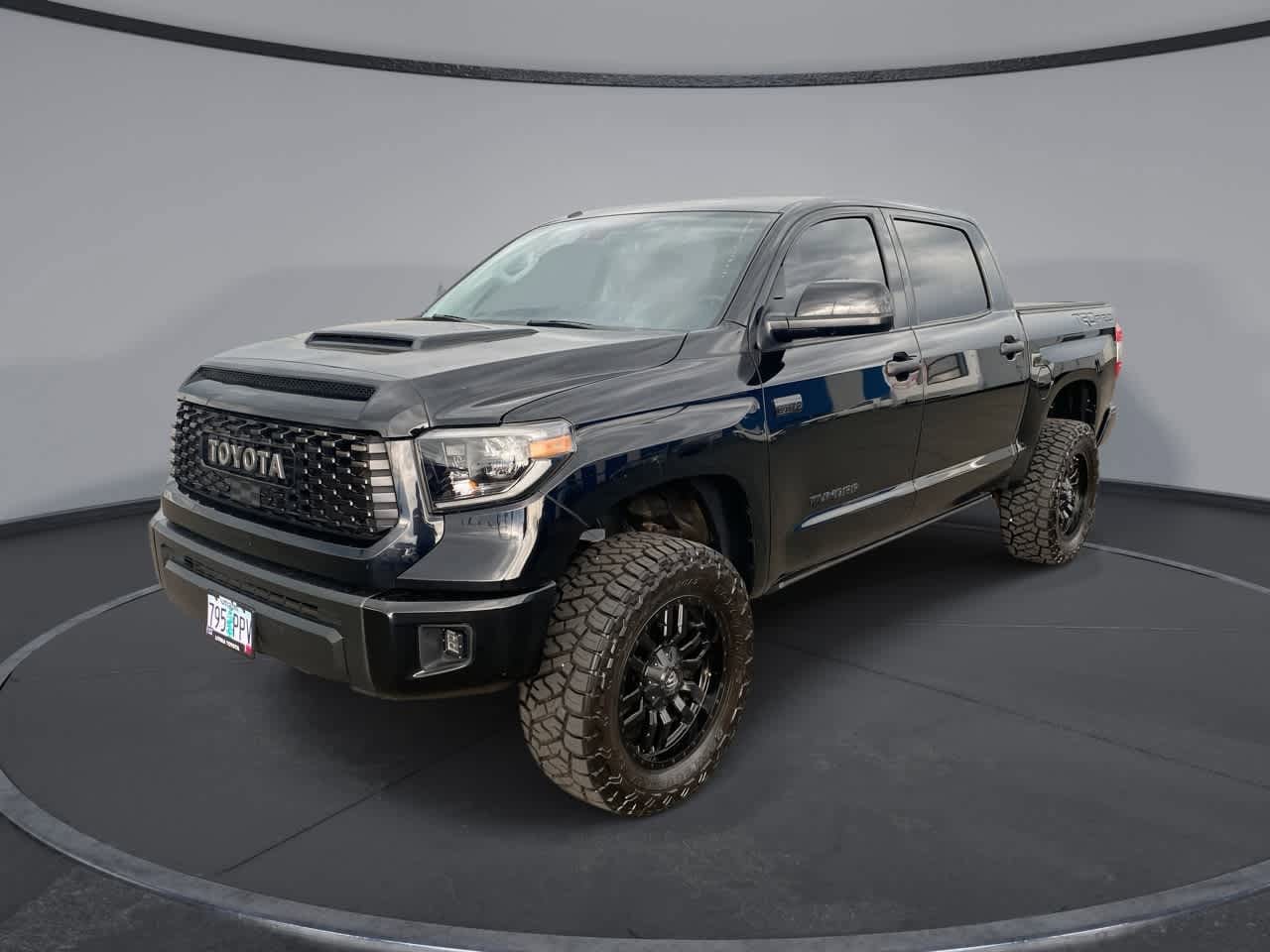 2019 Toyota Tundra Truck CrewMax 
