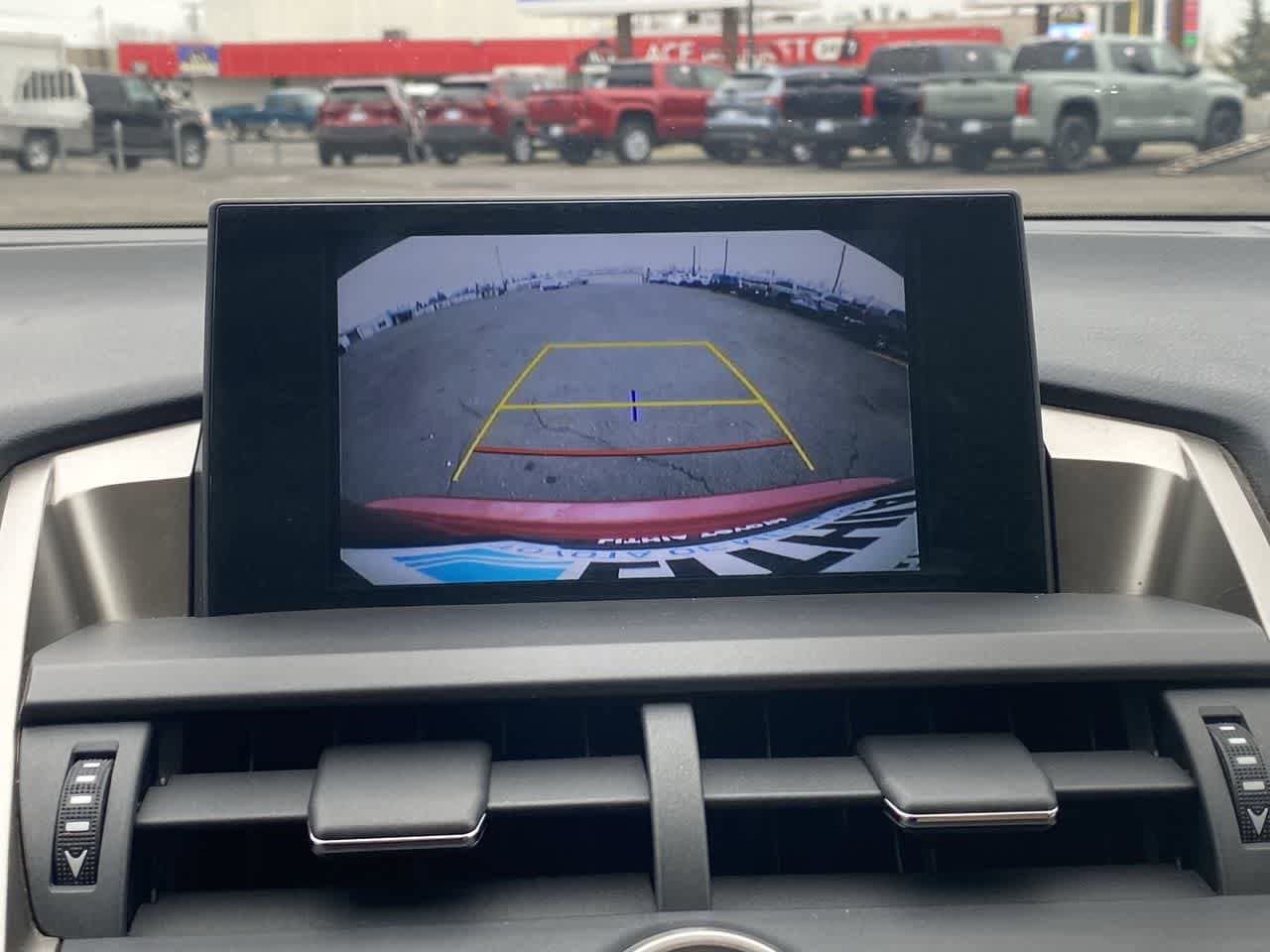 Thumbnail: 2016 Lexus NX - 17