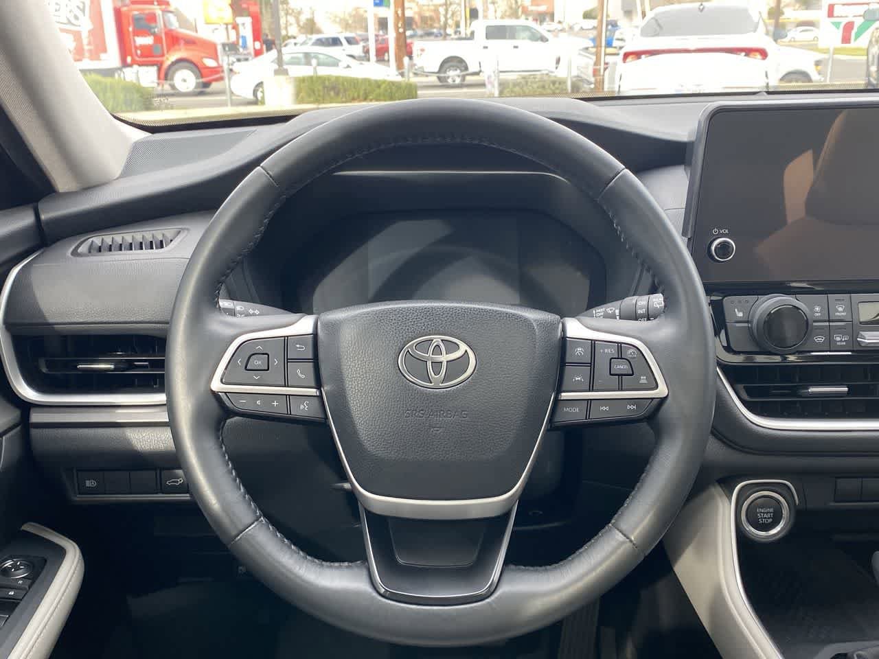 Thumbnail: 2024 Toyota Grand Highlander - 14