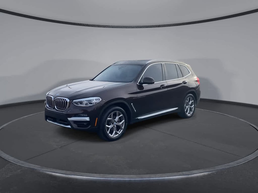 Used 2020 BMW X3 xDrive30i SUV