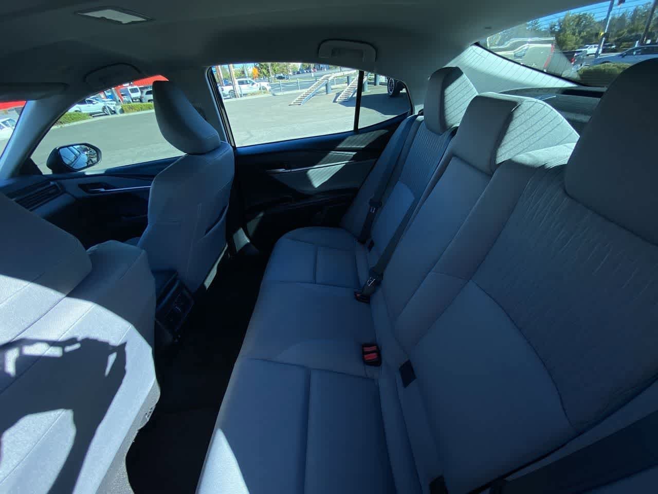 Thumbnail: 2025 Toyota Camry - 21