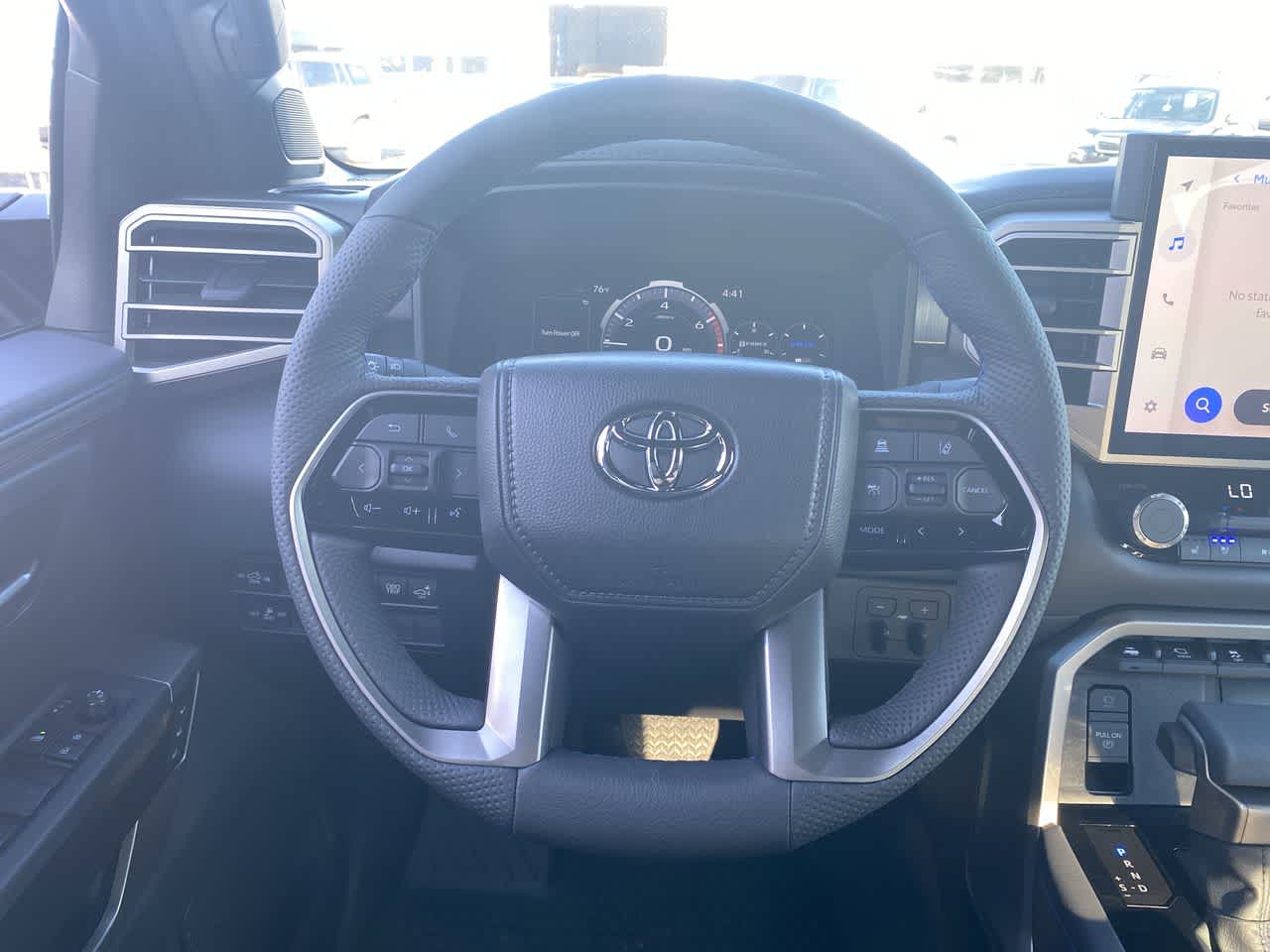 Thumbnail: 2026 Toyota Tundra - 14