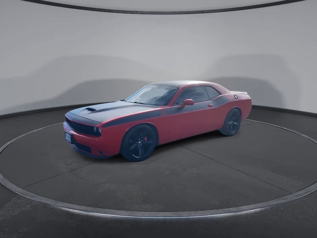 Used 2018 Dodge Challenger R/T Coupe