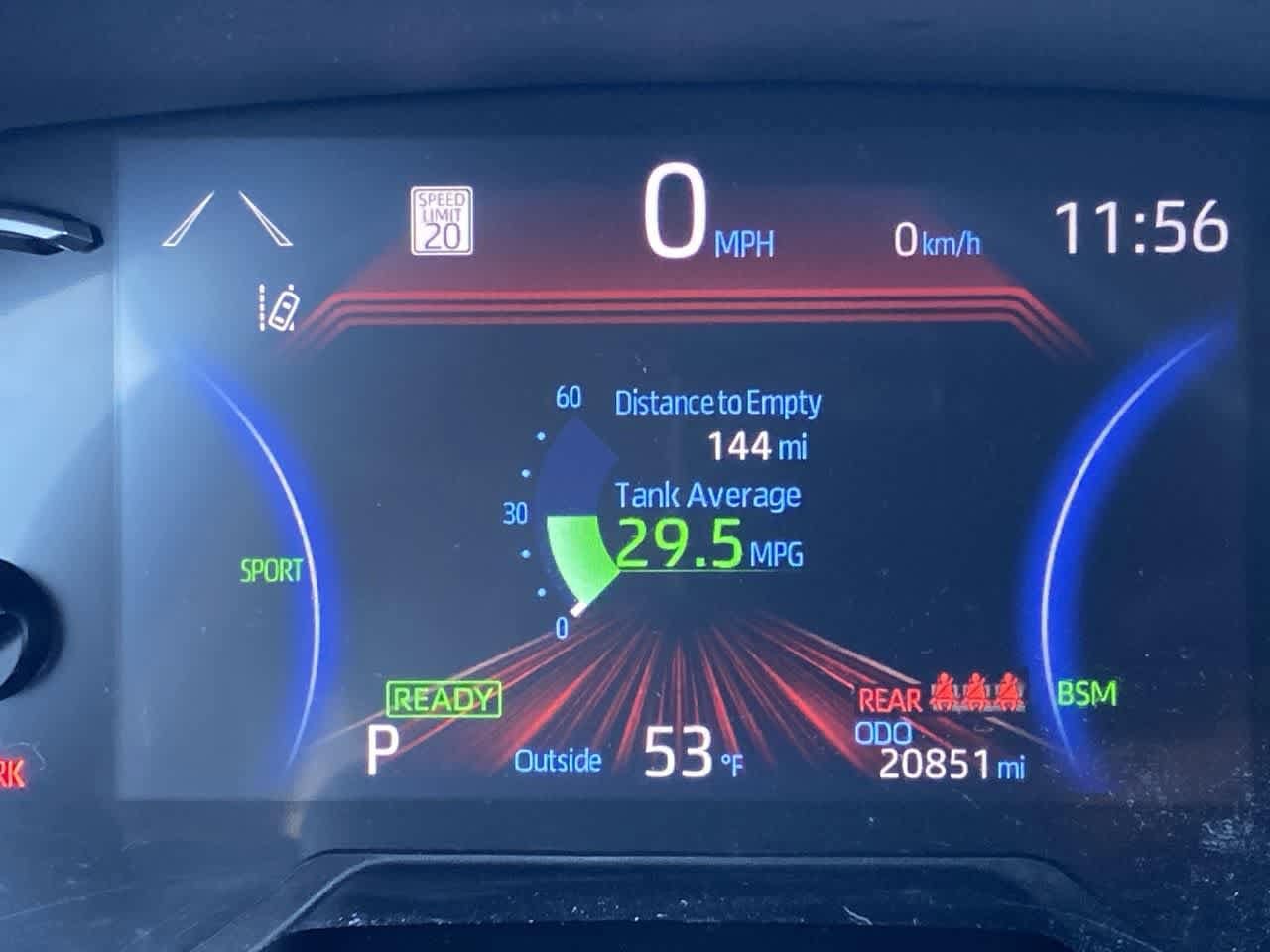 Thumbnail: 2025 Toyota RAV4 - 15