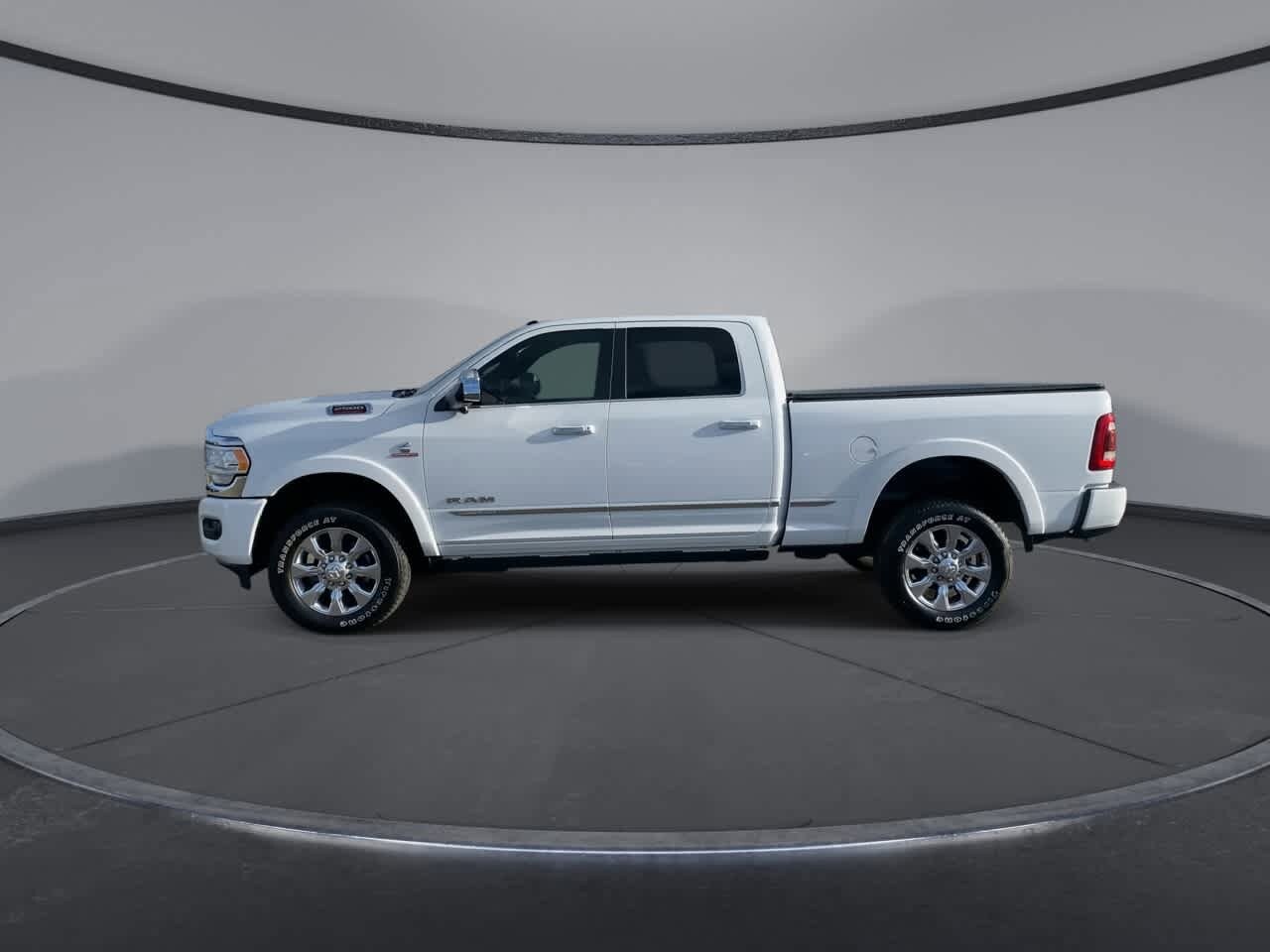 Thumbnail: 2020 RAM 2500 - 5