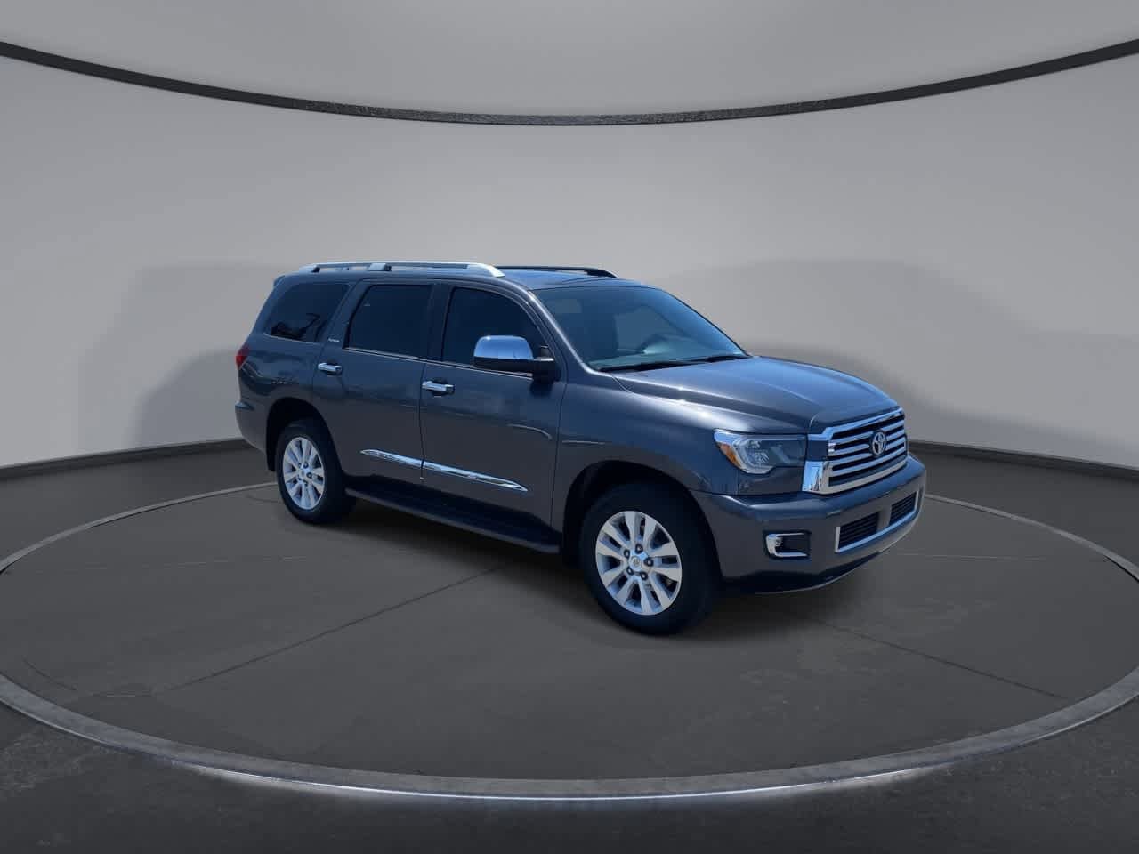 Thumbnail: 2020 Toyota Sequoia - 2