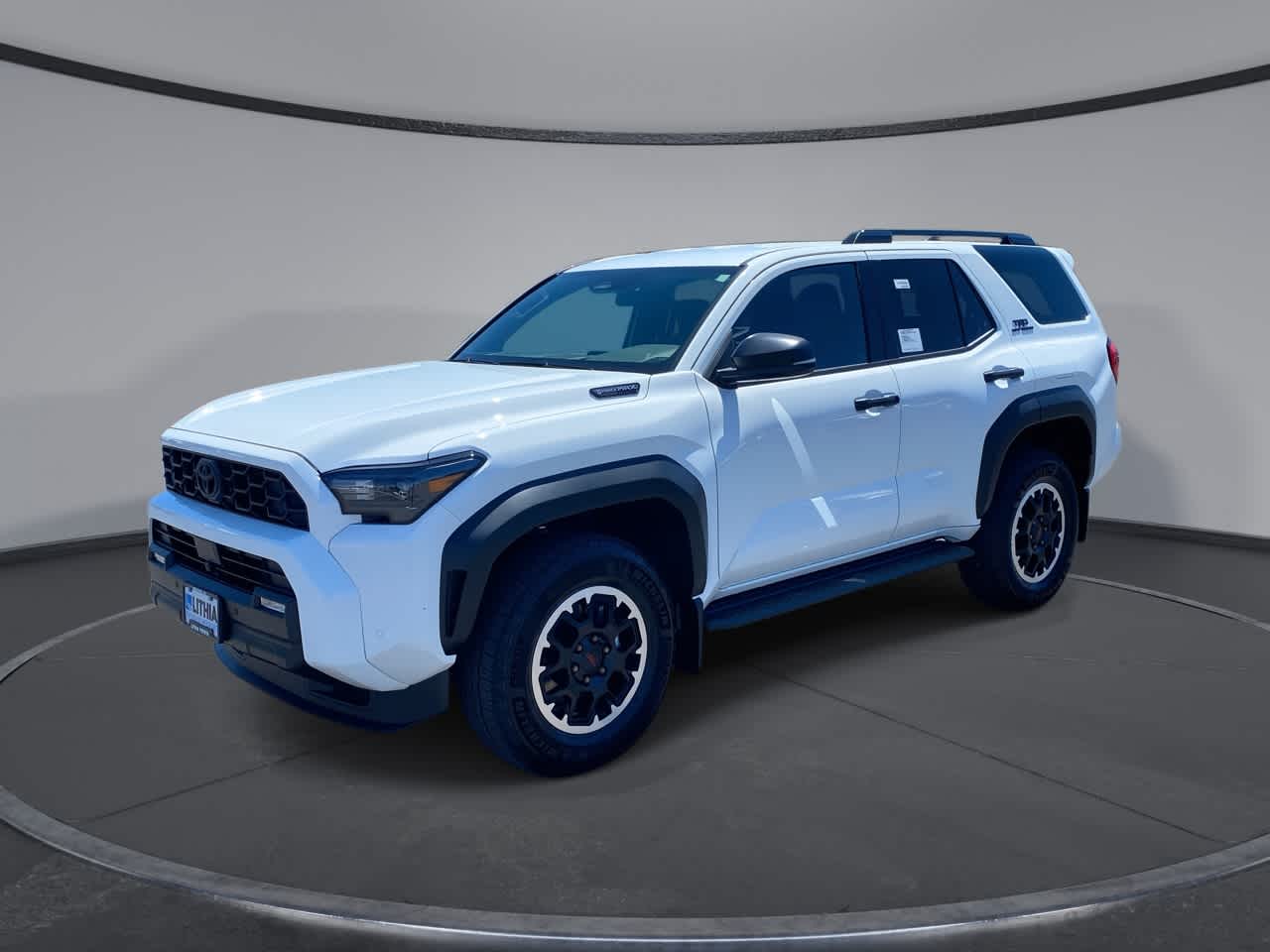 2025 Toyota 4Runner i-FORCE MAX TRD Off-Road i-FORCE MAX