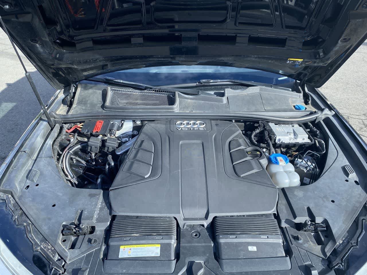 Thumbnail: 2017 Audi Q7 - 26