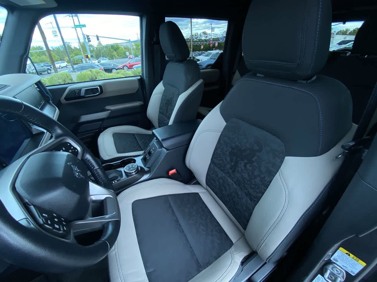 Thumbnail: 2023 Ford Bronco - 11