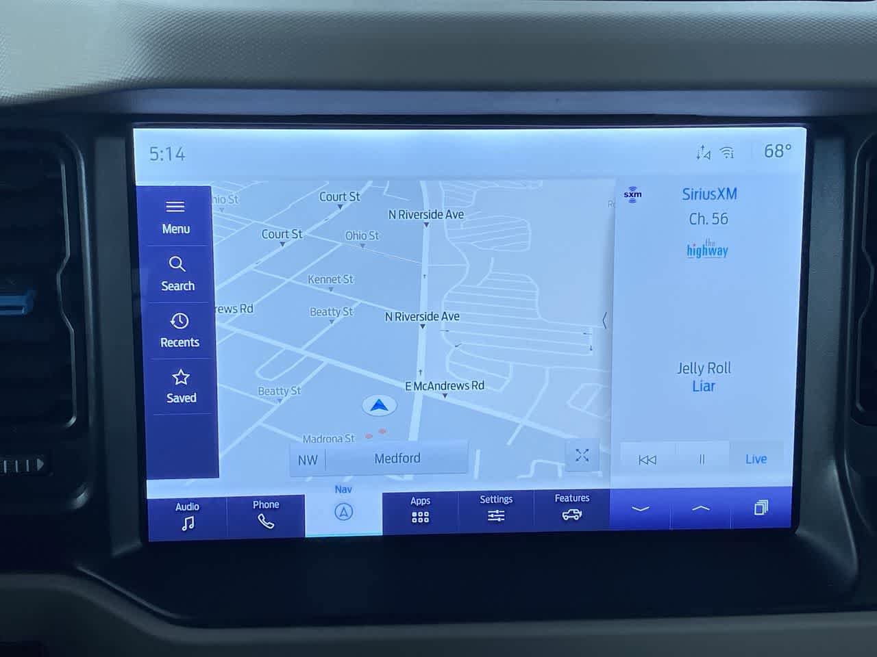 Thumbnail: 2023 Ford Bronco - 18