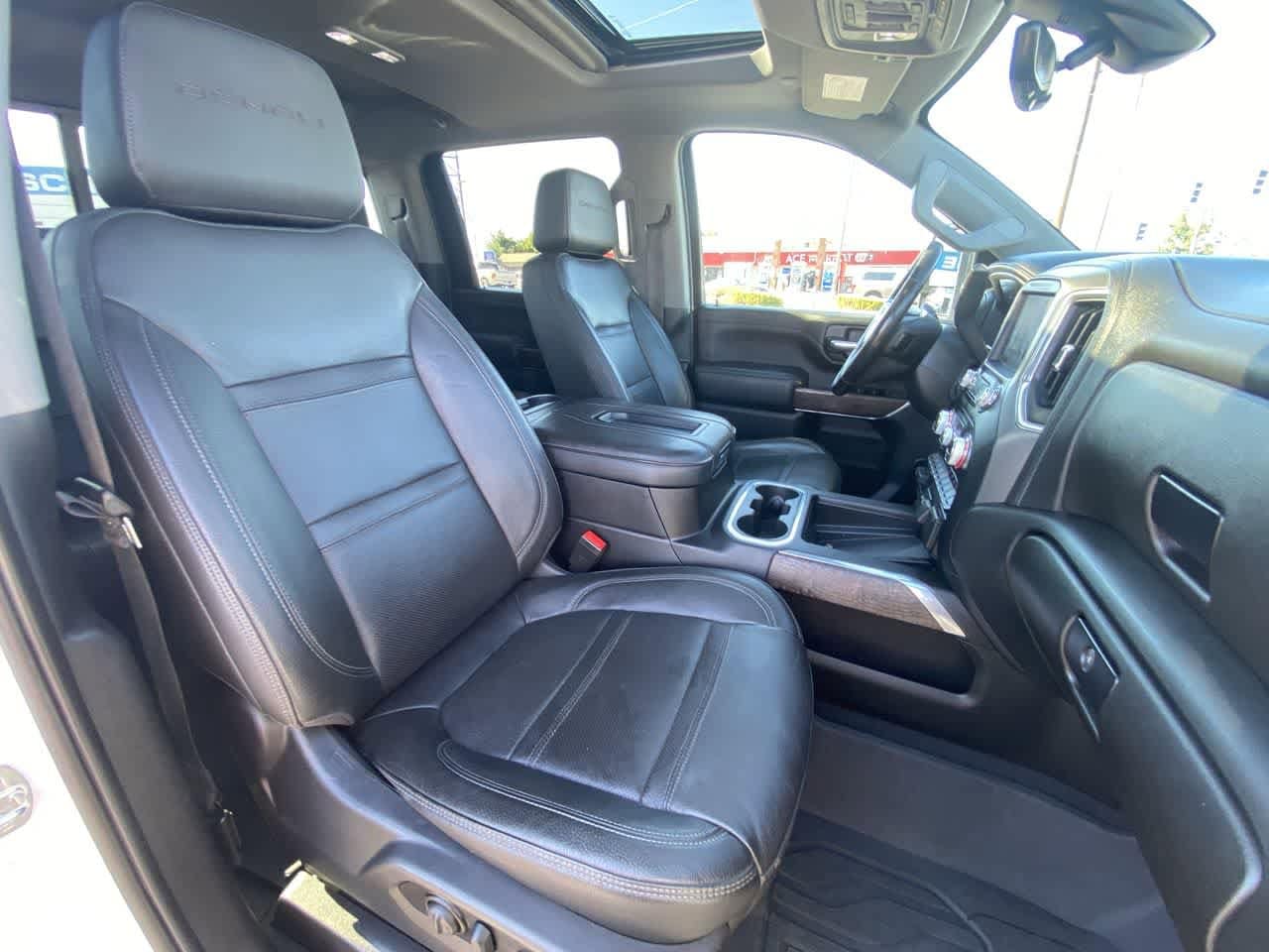 Thumbnail: 2022 GMC Sierra 3500 - 25