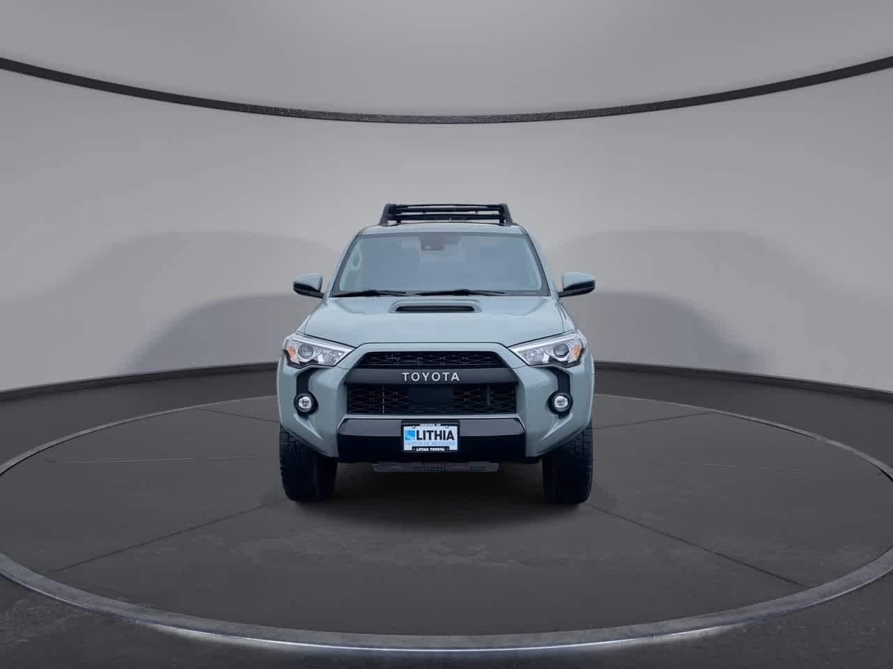 Thumbnail: 2021 Toyota 4Runner - 3
