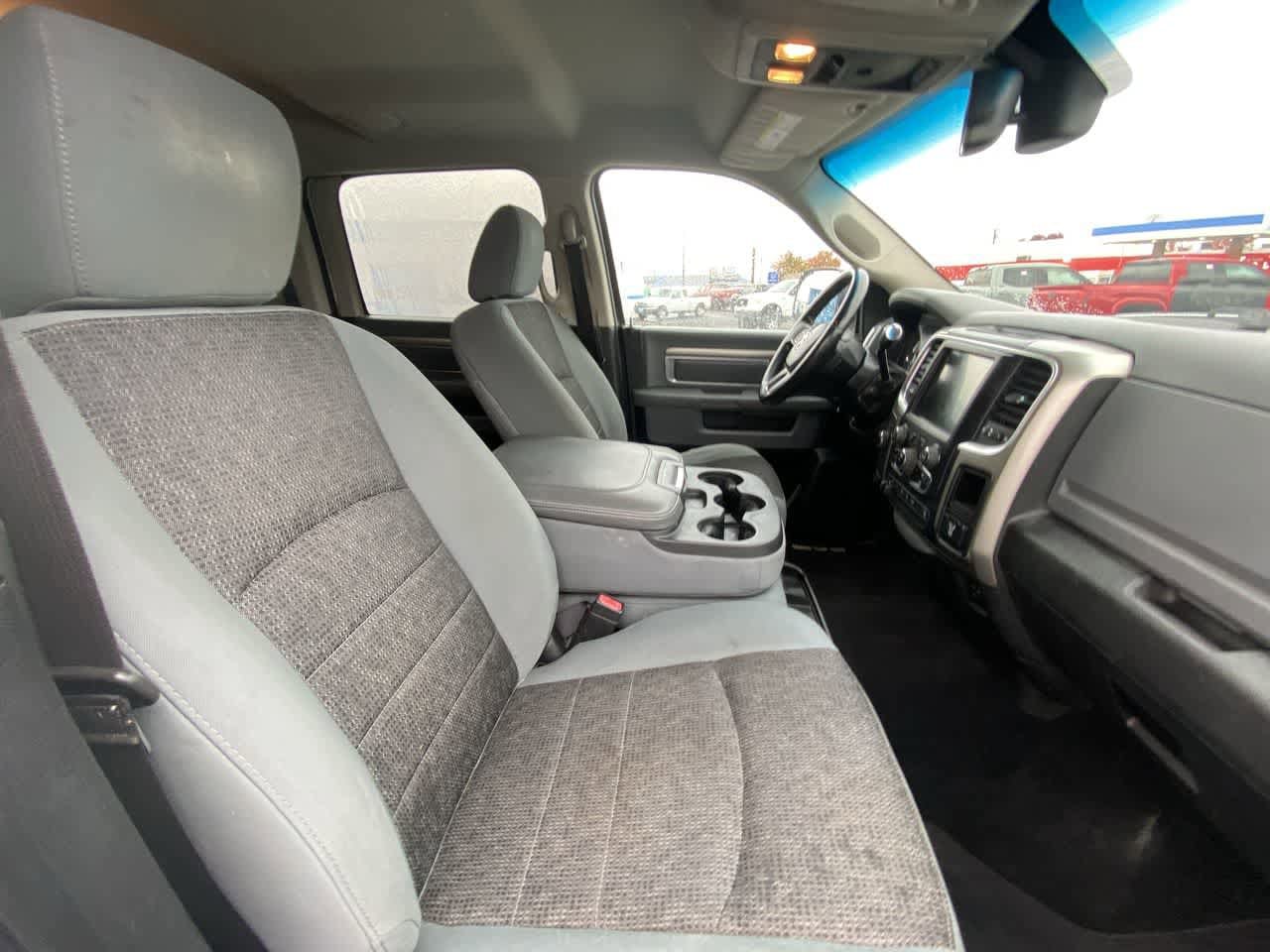 Thumbnail: 2013 RAM 2500 - 24