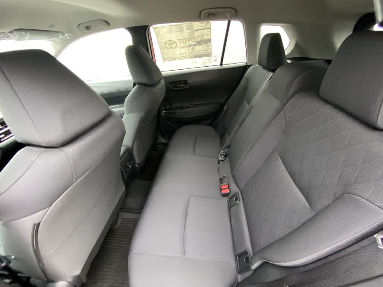 Thumbnail: 2026 Toyota Corolla Cross - 21