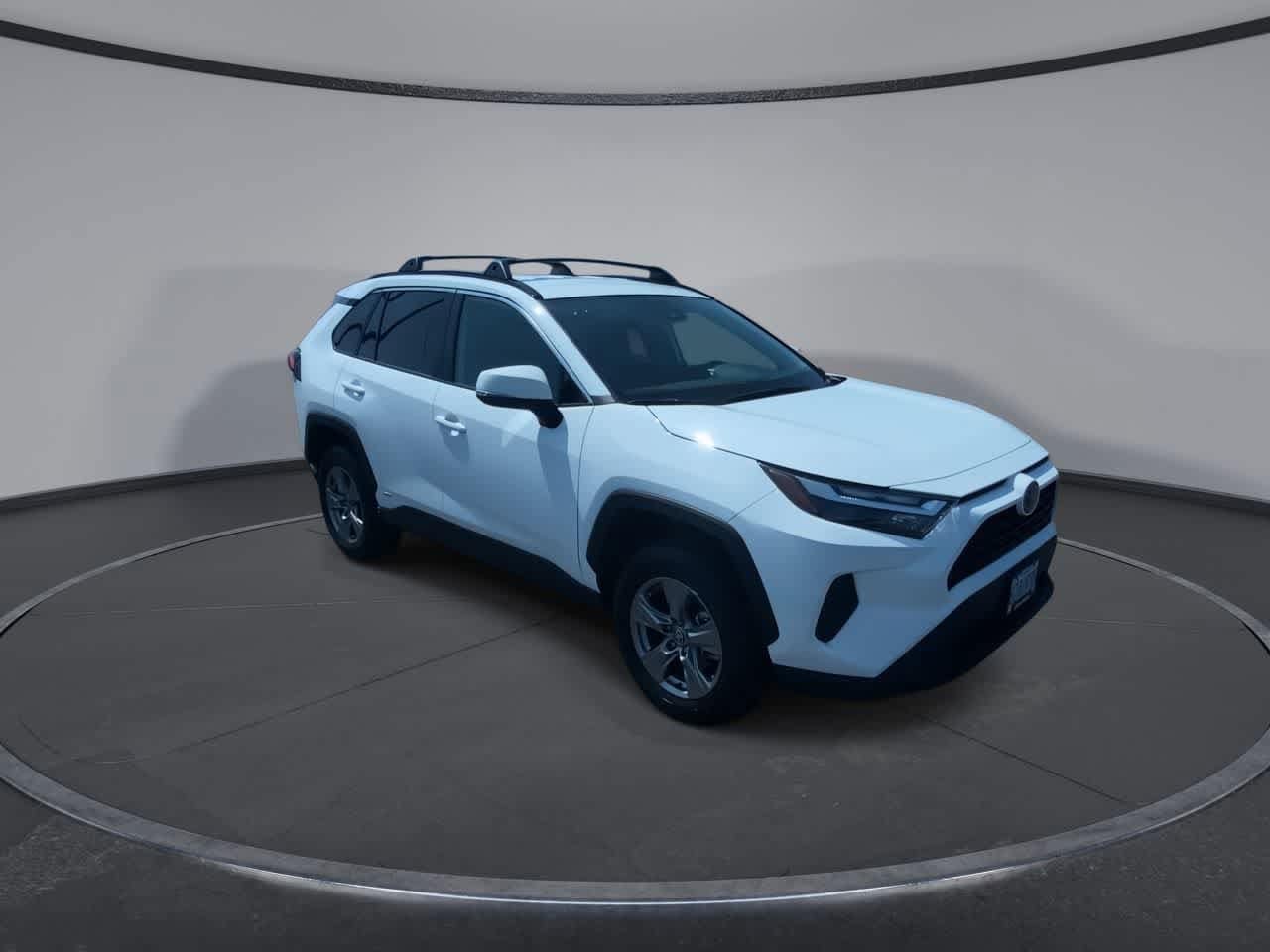 Certified 2024 Toyota RAV4 XLE with VIN 4T3RWRFV8RU146233 for sale in Medford, OR
