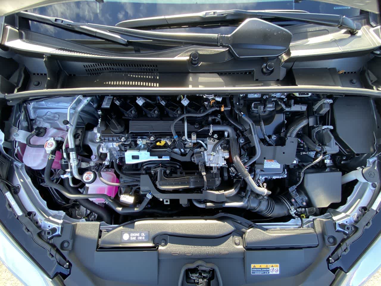 Thumbnail: 2026 Toyota Prius - 25