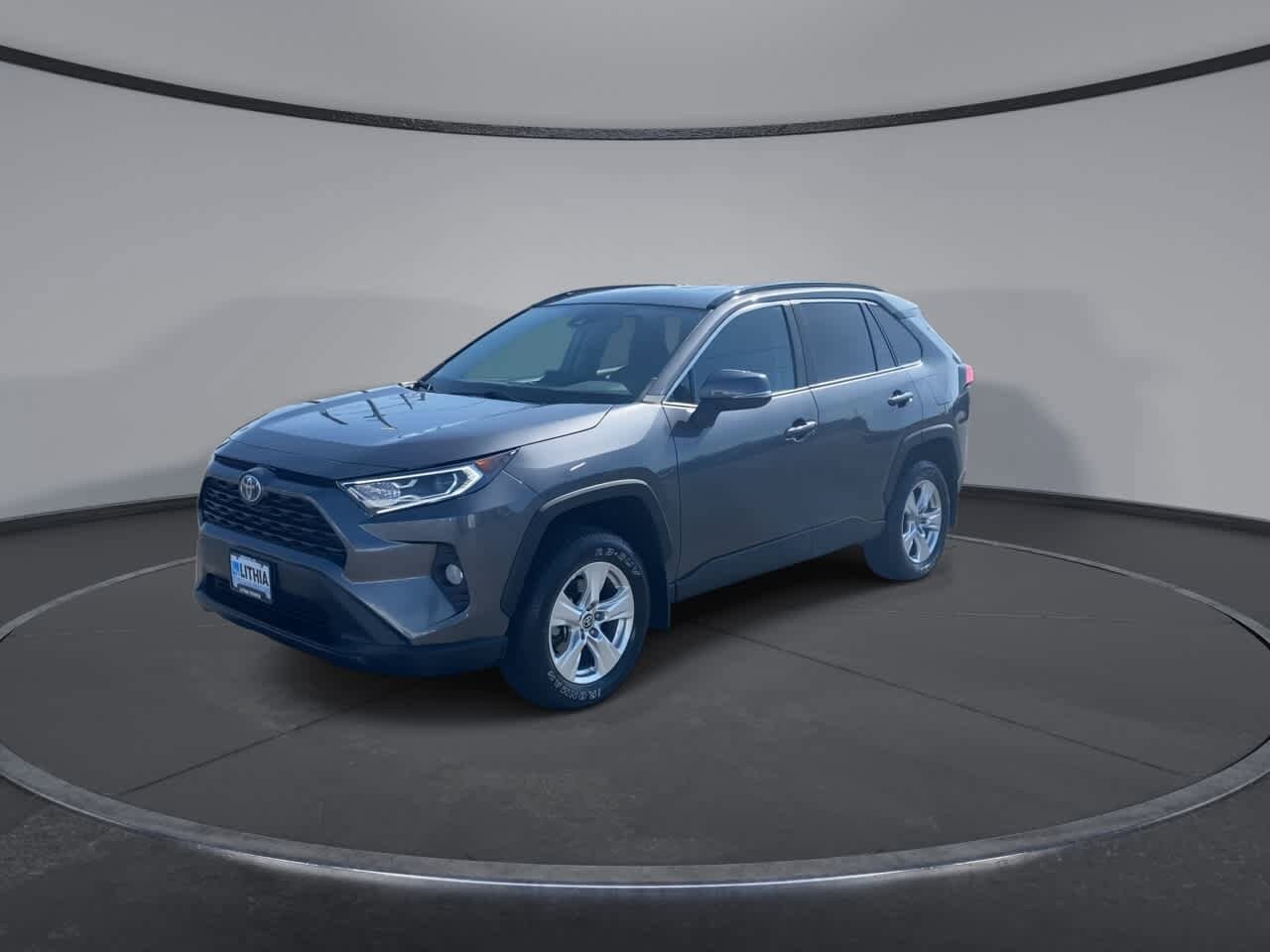 Thumbnail: 2021 Toyota RAV4 - 4