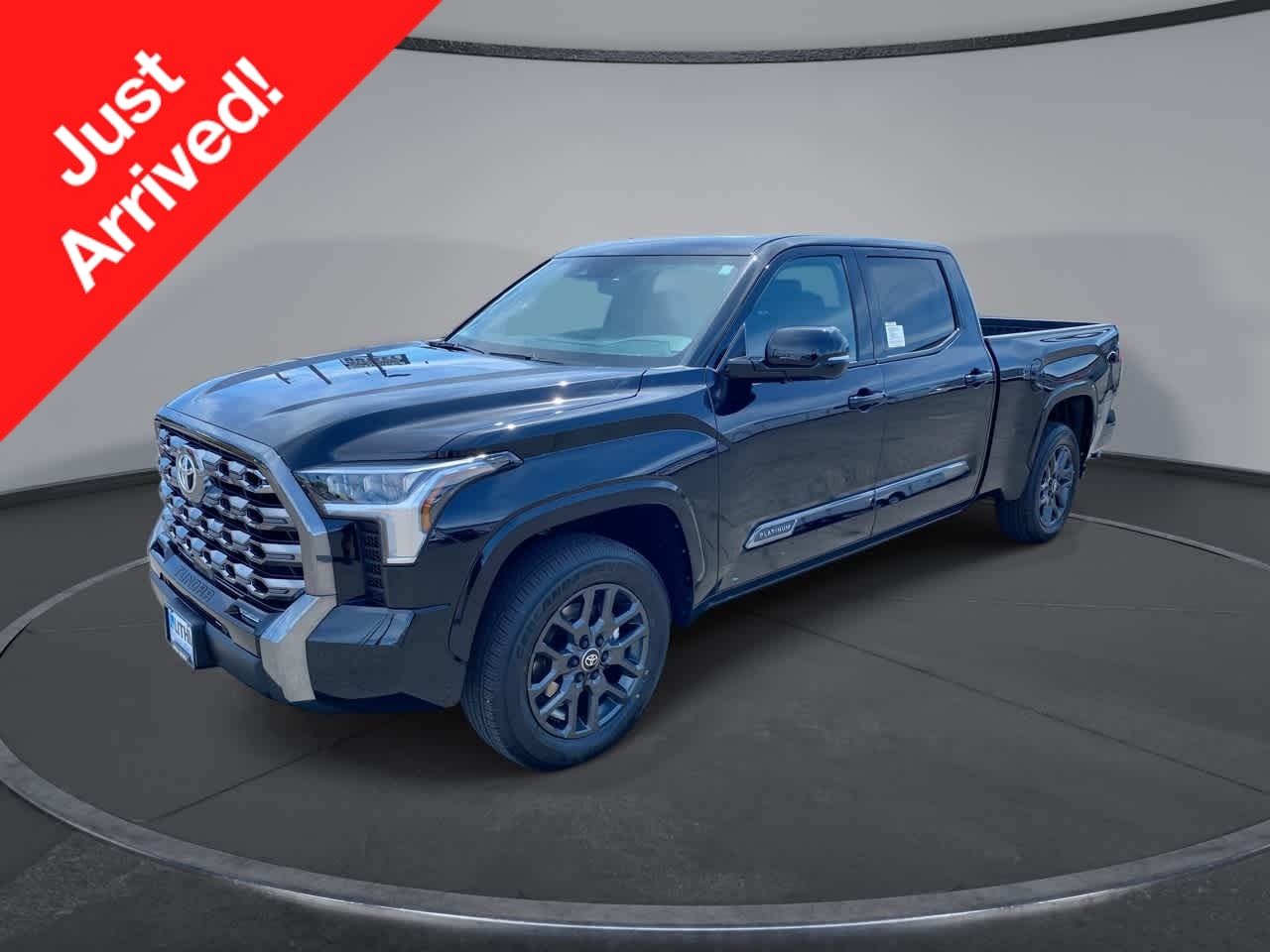 2025 Toyota Tundra