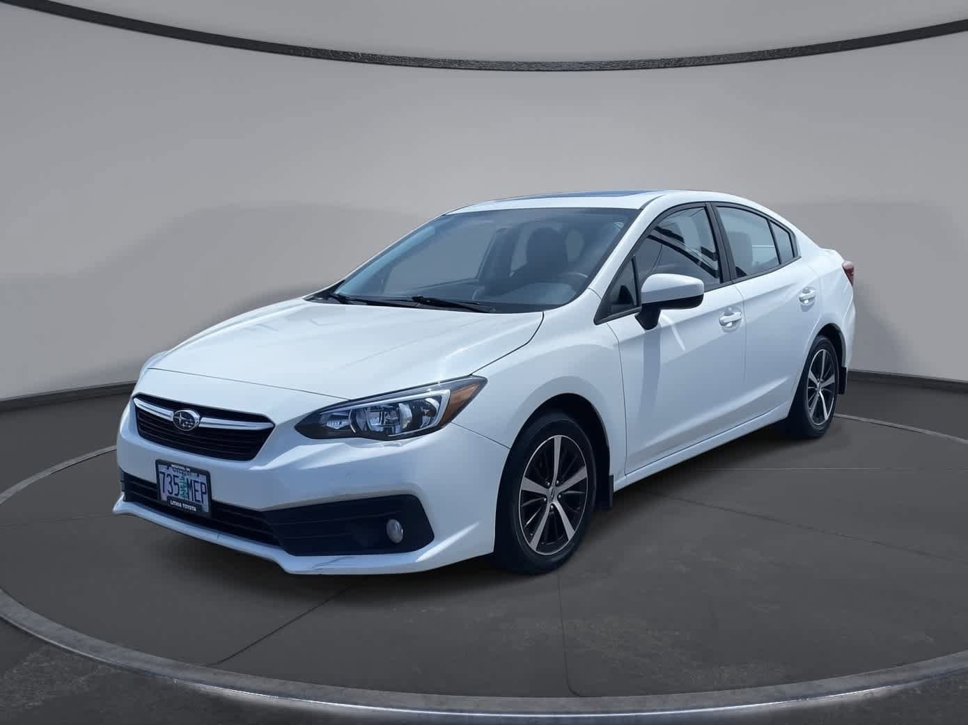 Thumbnail: 2020 Subaru Impreza - 1