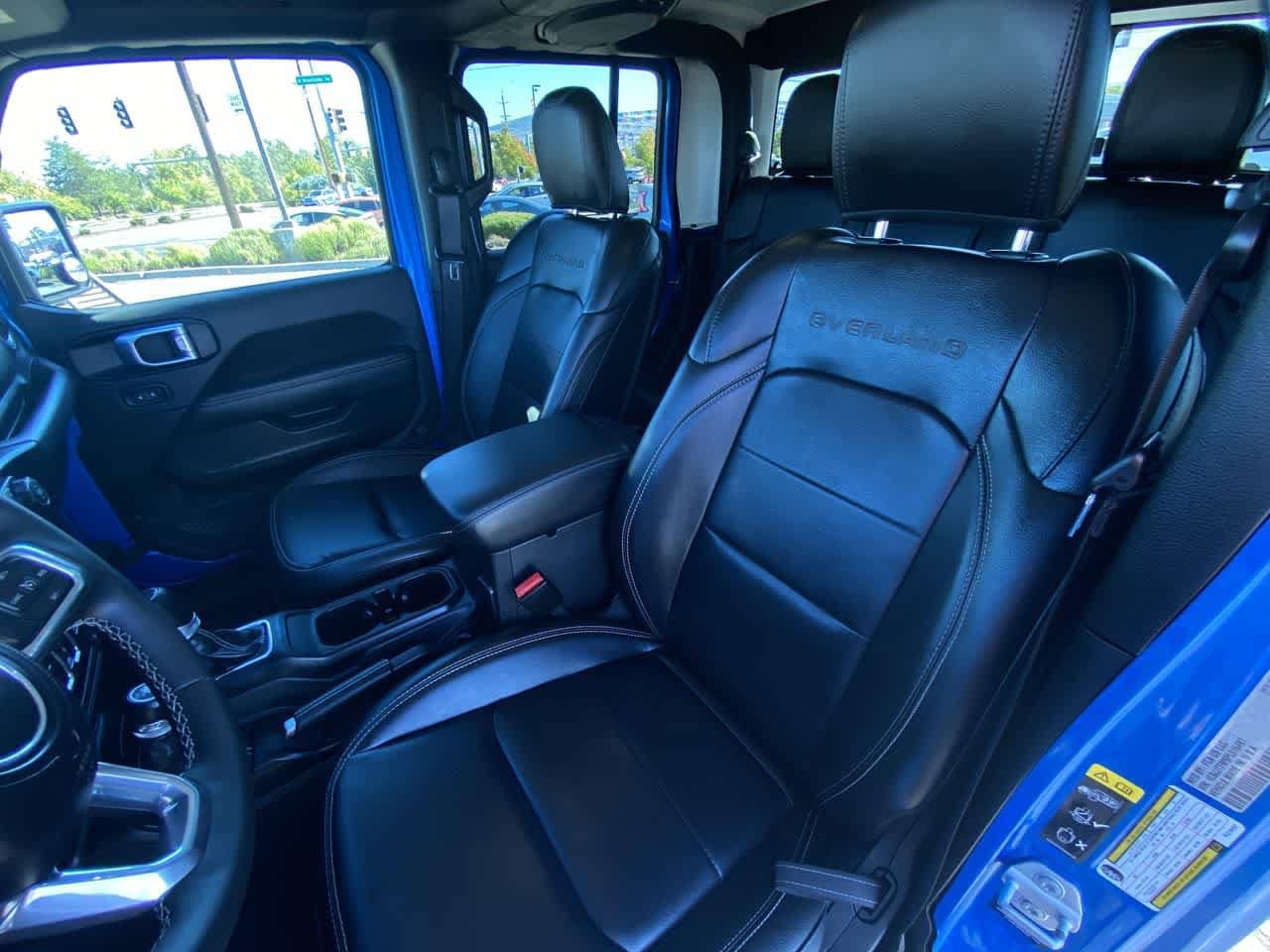 Thumbnail: 2023 Jeep Gladiator - 11