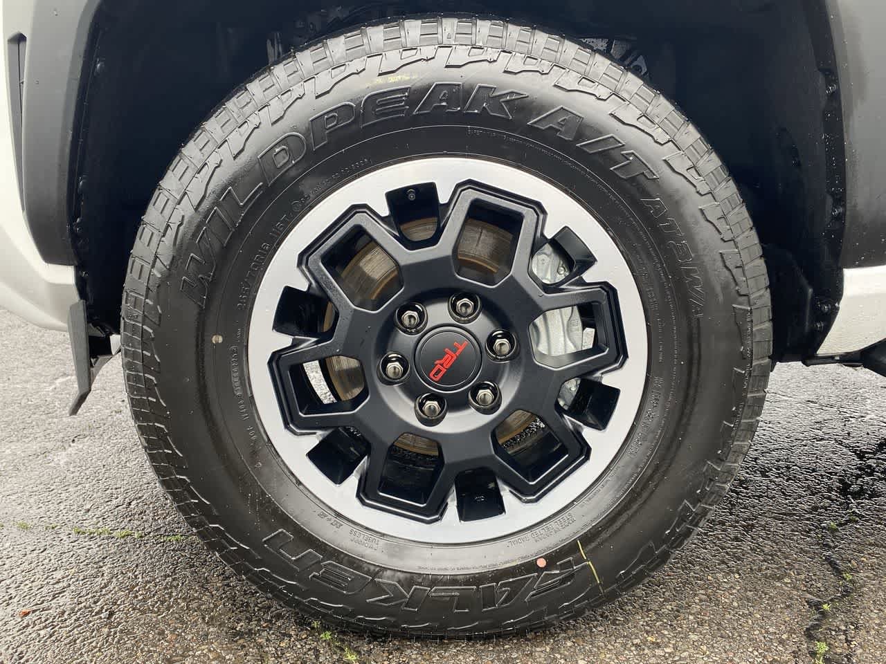 Thumbnail: 2025 Toyota 4Runner - 10