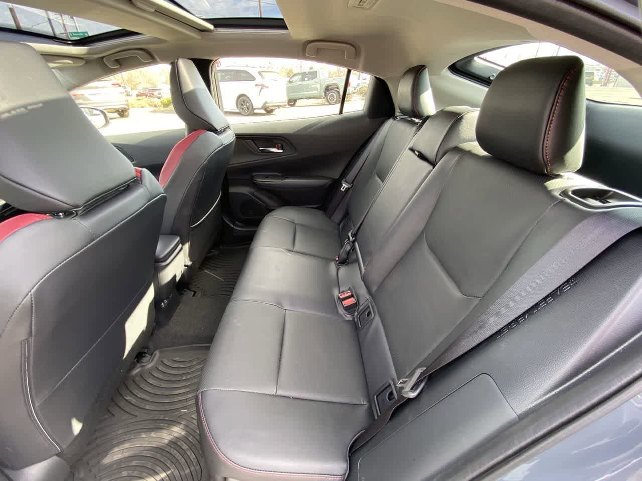 Thumbnail: 2024 Toyota Prius Prime - 22