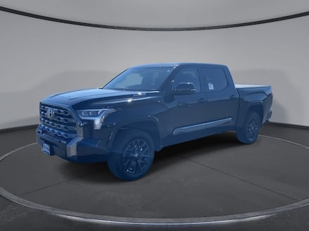 2025 Toyota Tundra i-FORCE MAX Platinum i-FORCE MAX Truck CrewMax