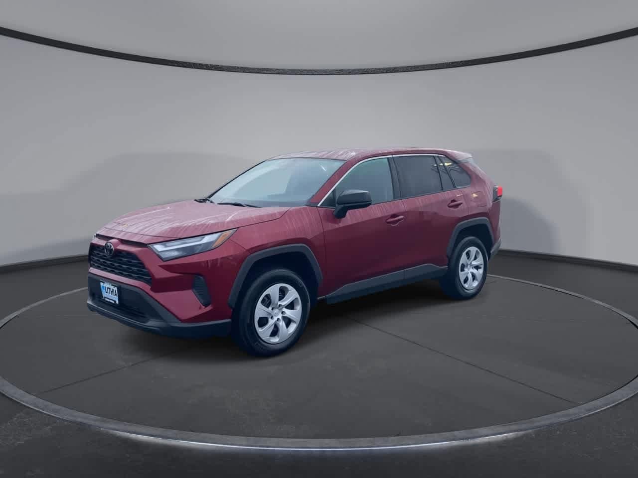Thumbnail: 2025 Toyota RAV4 - 4