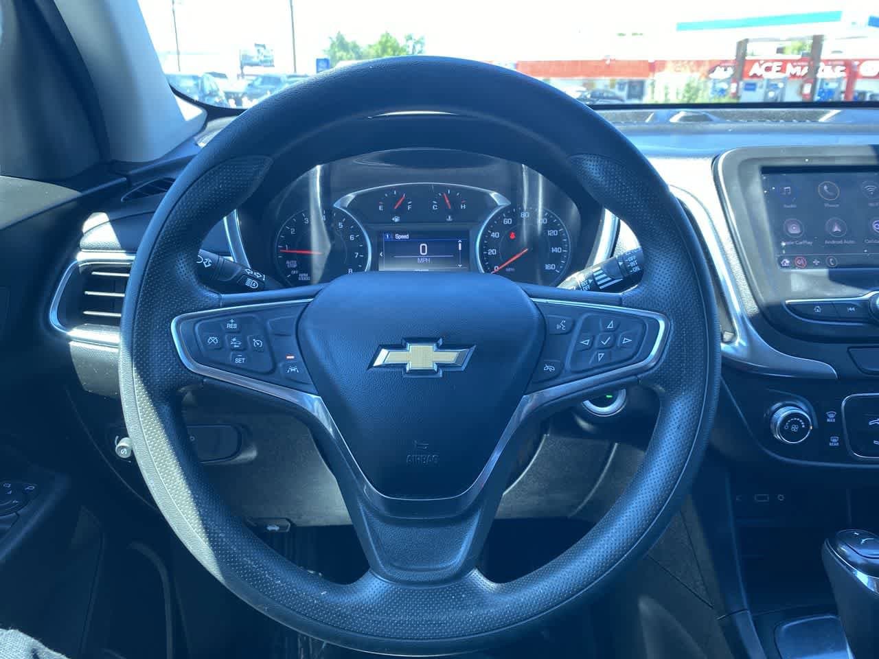 Thumbnail: 2021 Chevrolet Equinox - 14