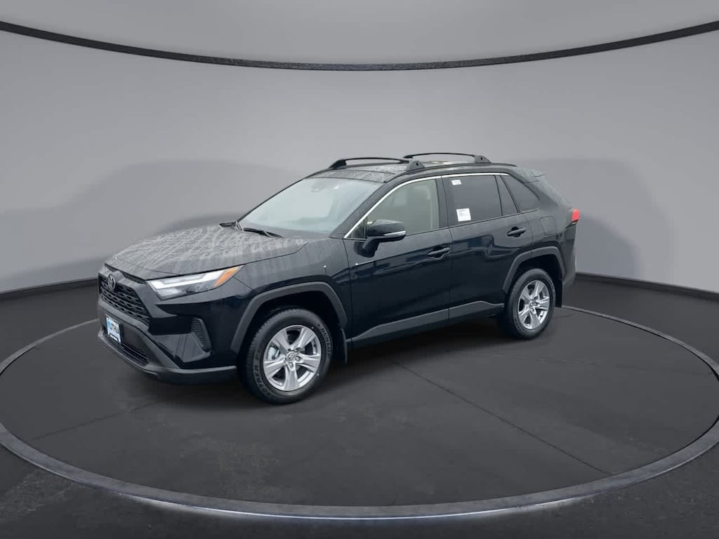 New 2025 Toyota RAV4 XLE XLE AWD SUV