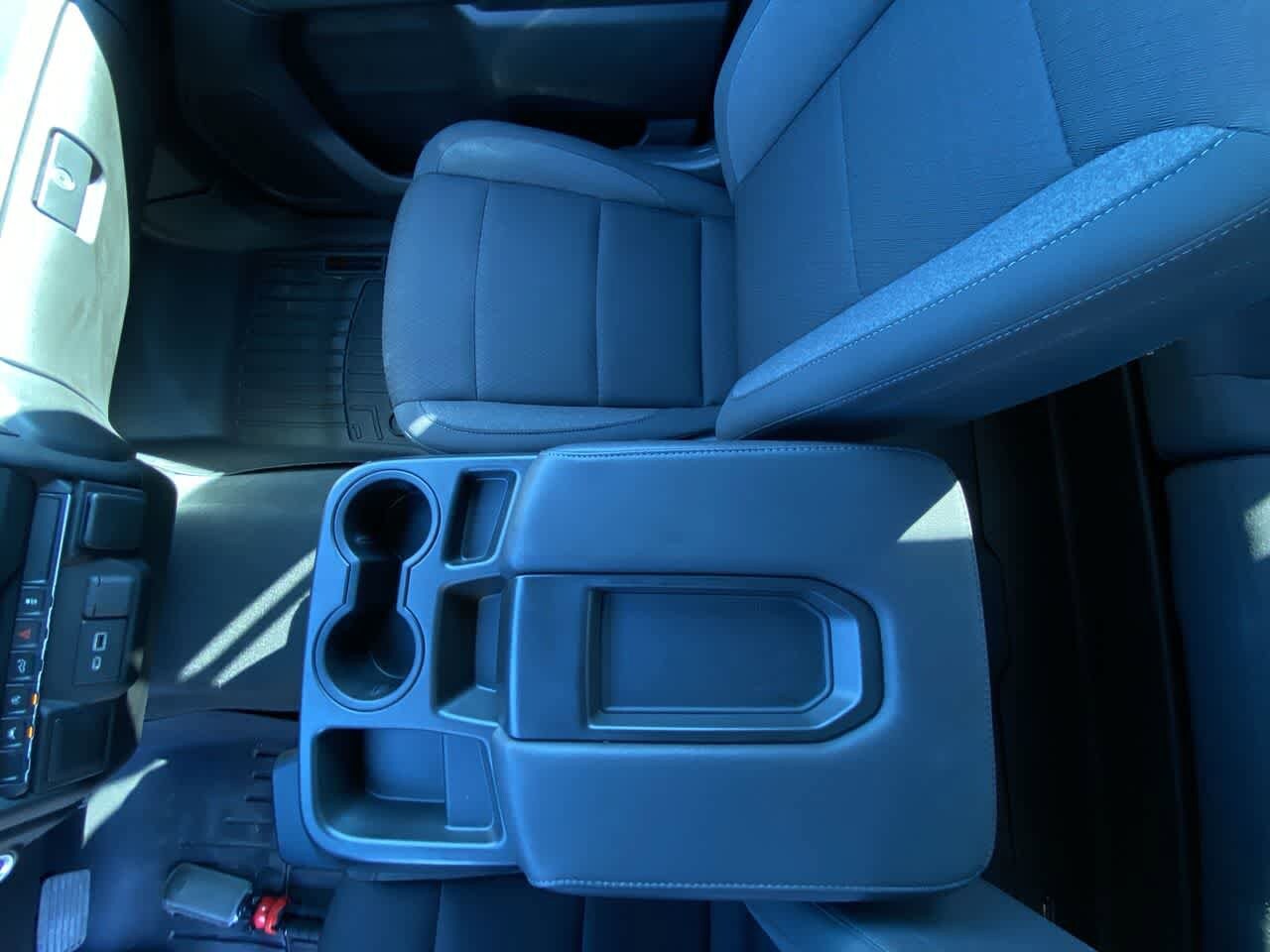 Thumbnail: 2022 Chevrolet Silverado 1500 - 20