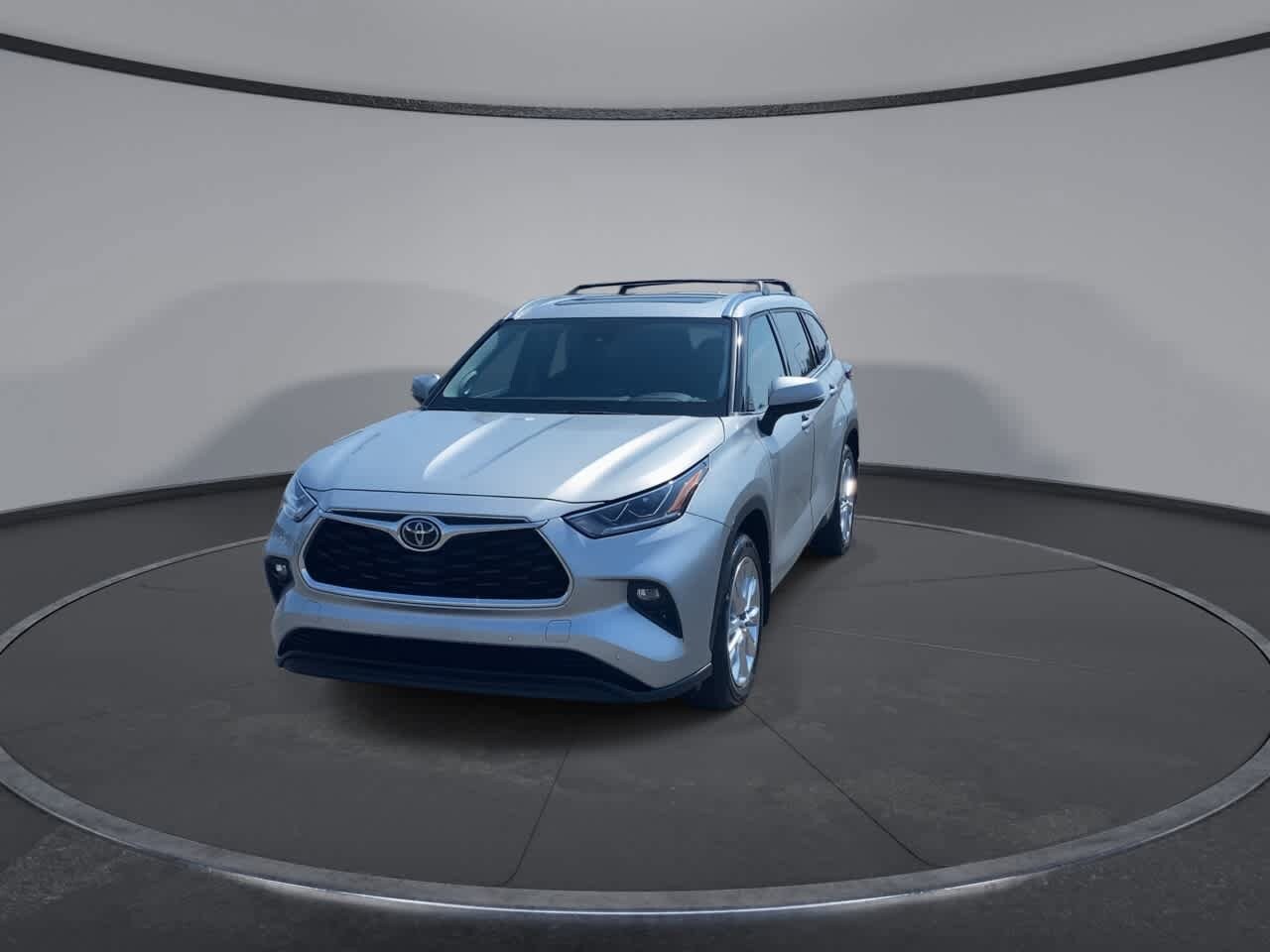 2023 Toyota Highlander Limited photo 3