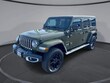 Jeep Wrangler Unlimited 4xe
