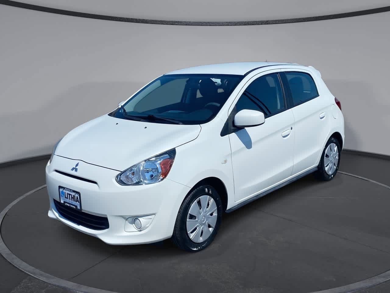2015 Mitsubishi Mirage DE -
                  Medford, OR