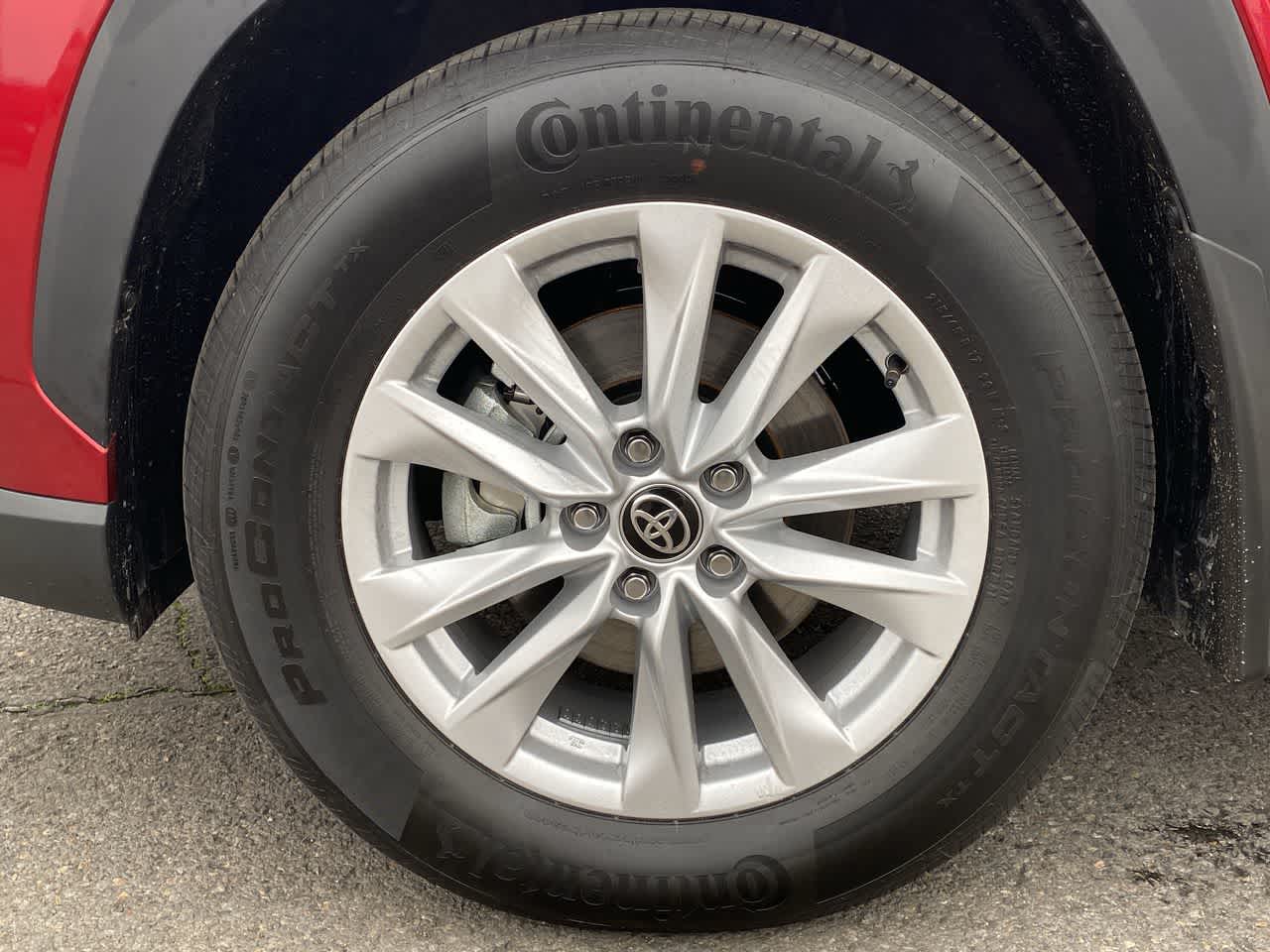 Thumbnail: 2026 Toyota Corolla Cross - 10