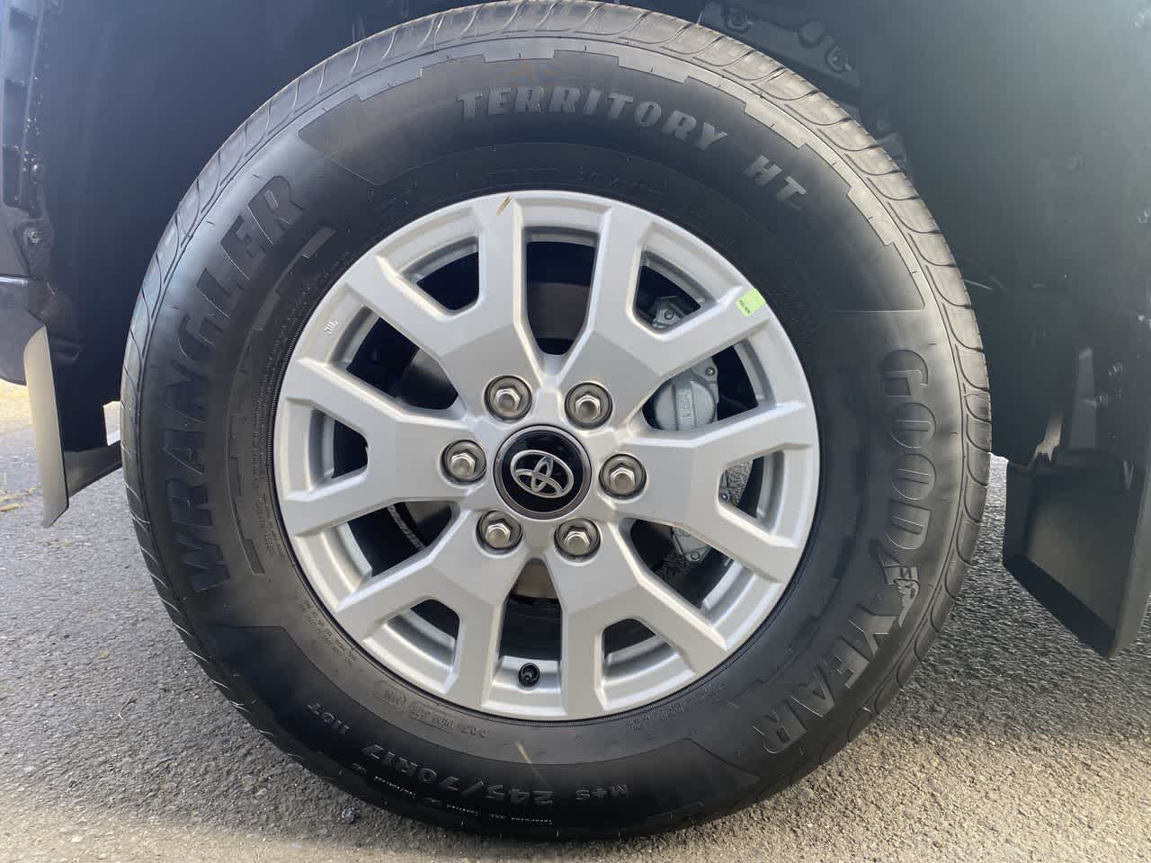 Thumbnail: 2026 Toyota Tacoma - 10