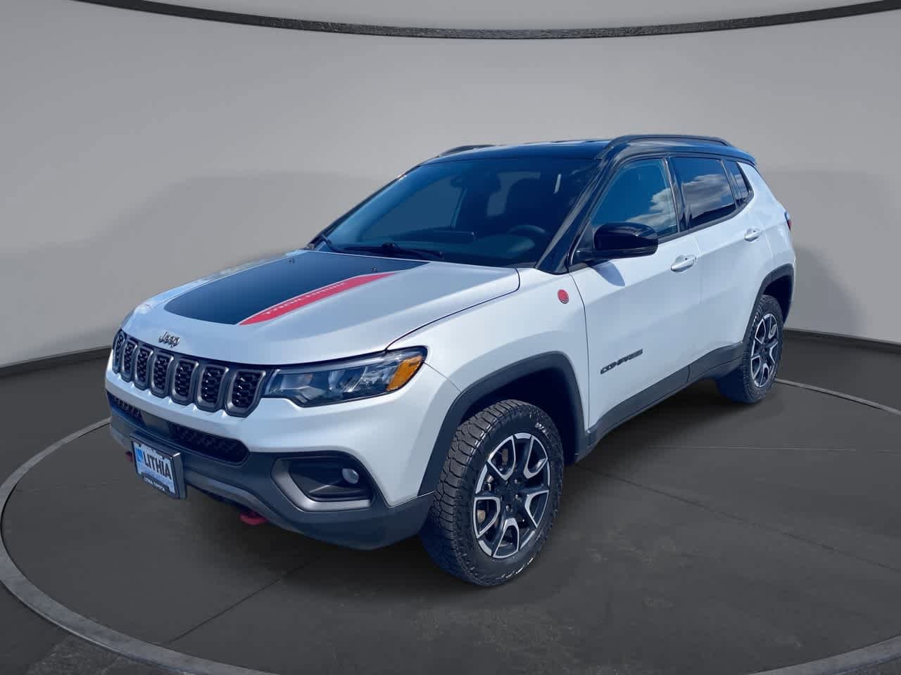 2024 Jeep Compass Trailhawk 4X4's photo