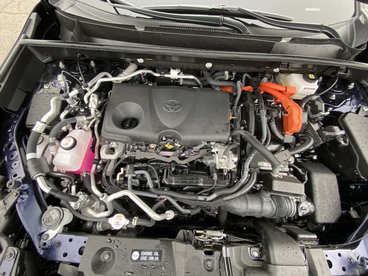 Thumbnail: 2024 Toyota RAV4 - 25