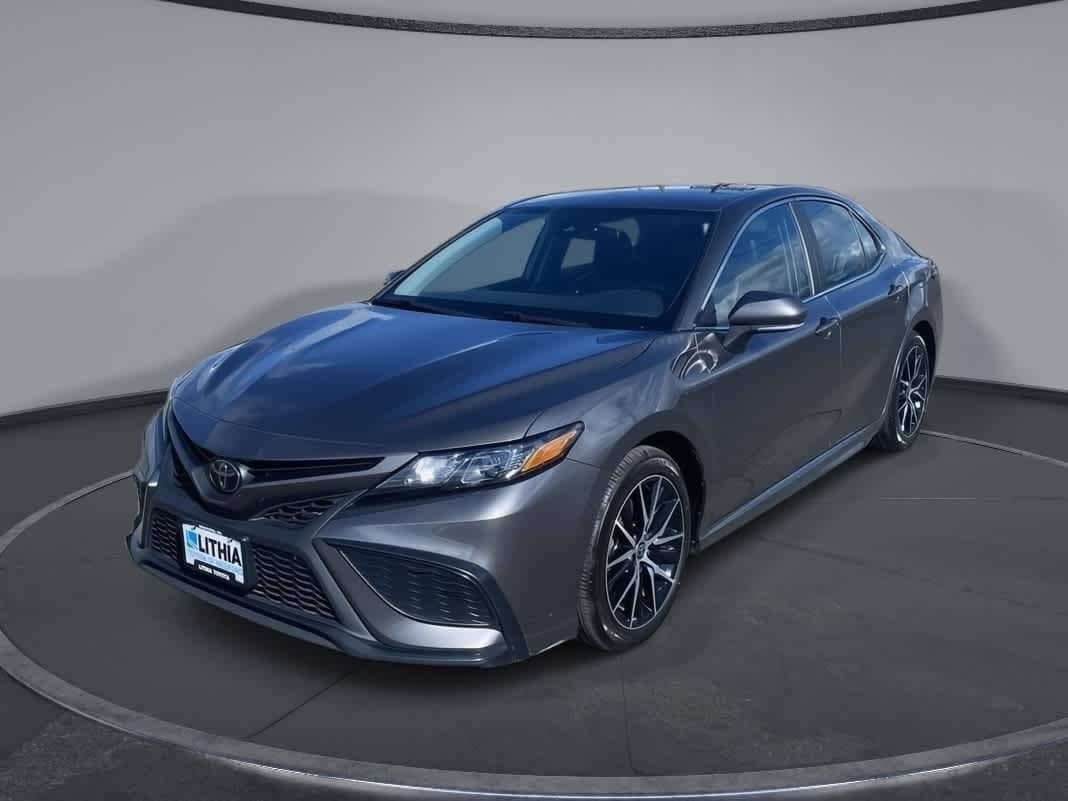 2023 Toyota Camry SE -
                  Medford, OR