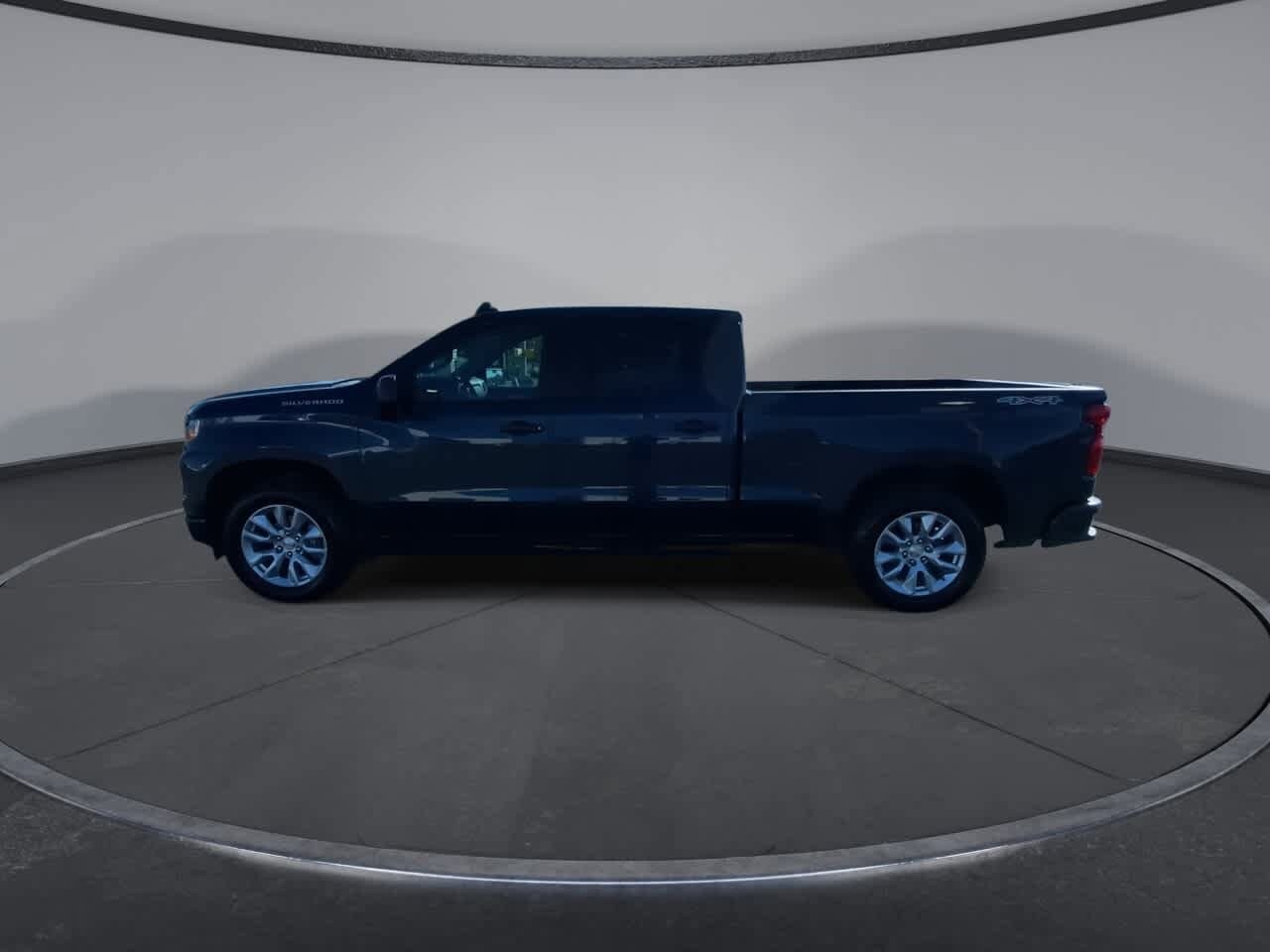 Thumbnail: 2022 Chevrolet Silverado 1500 - 5