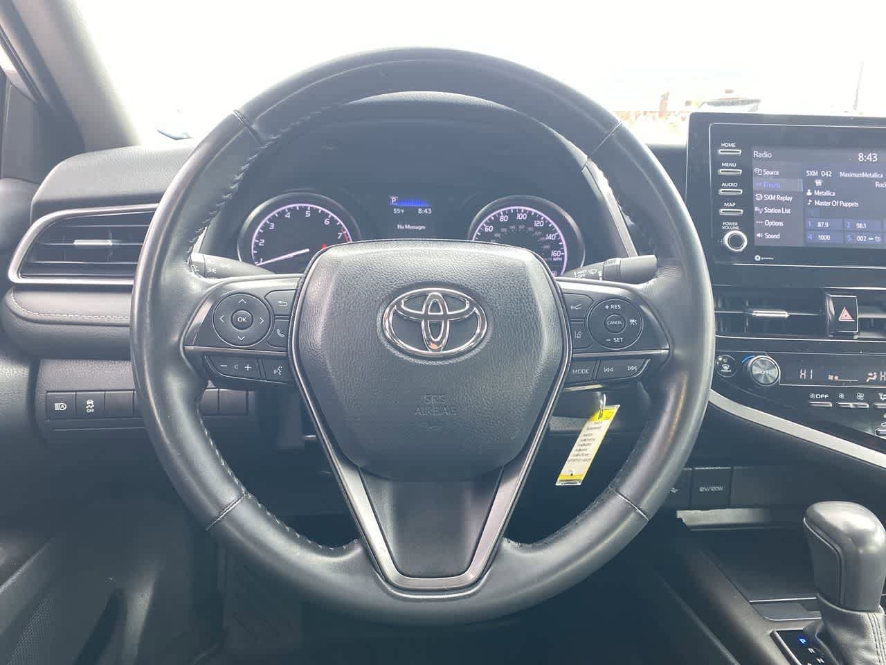 Thumbnail: 2024 Toyota Camry - 14