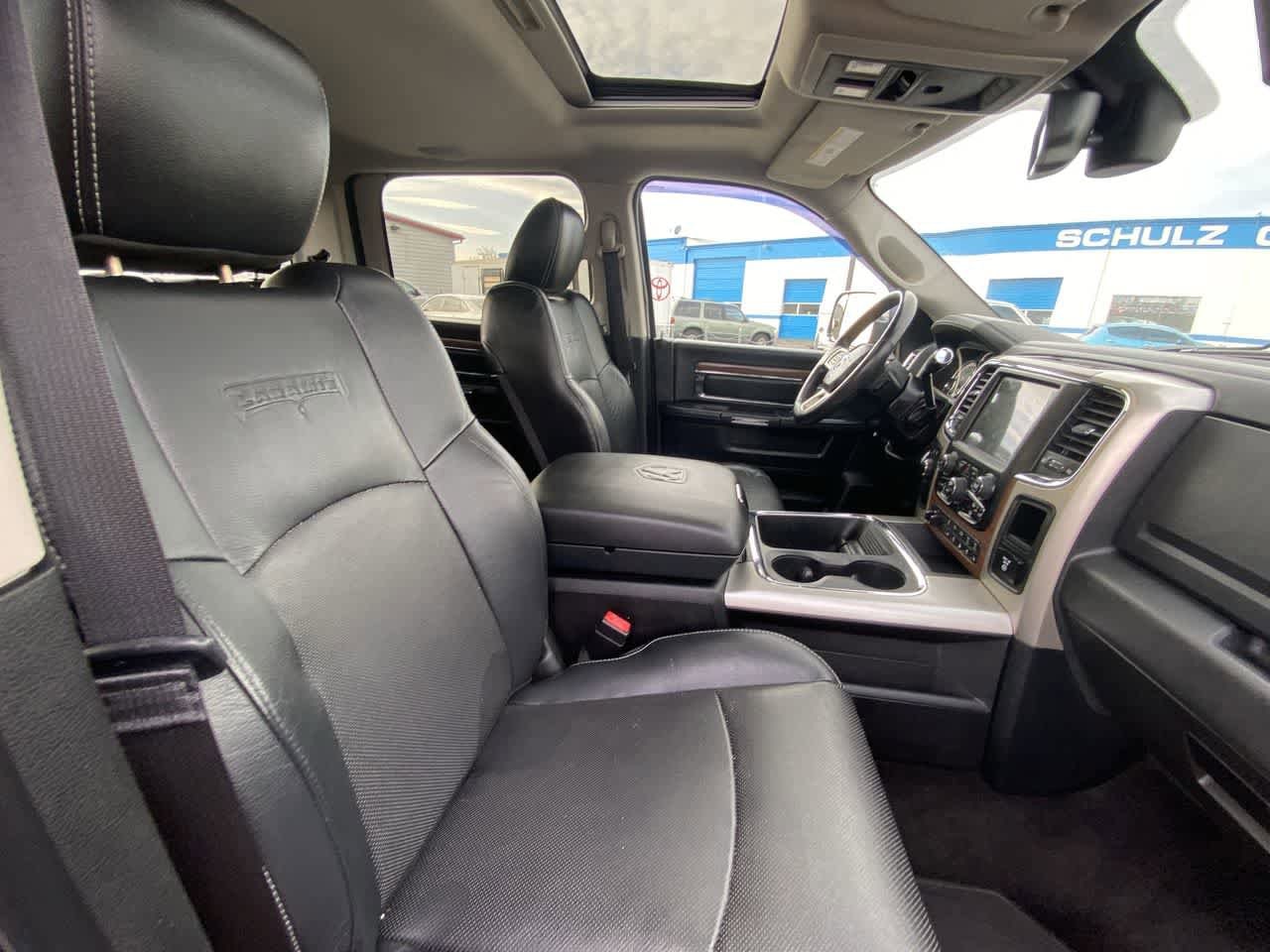 Thumbnail: 2016 RAM 2500 - 25