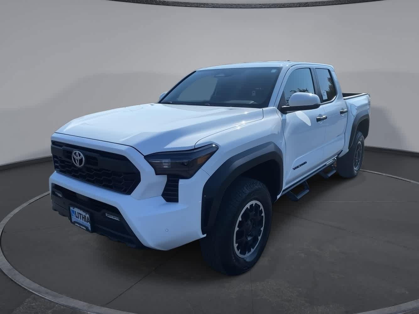 2024 Toyota Tacoma TRD Off-Road Hero Image