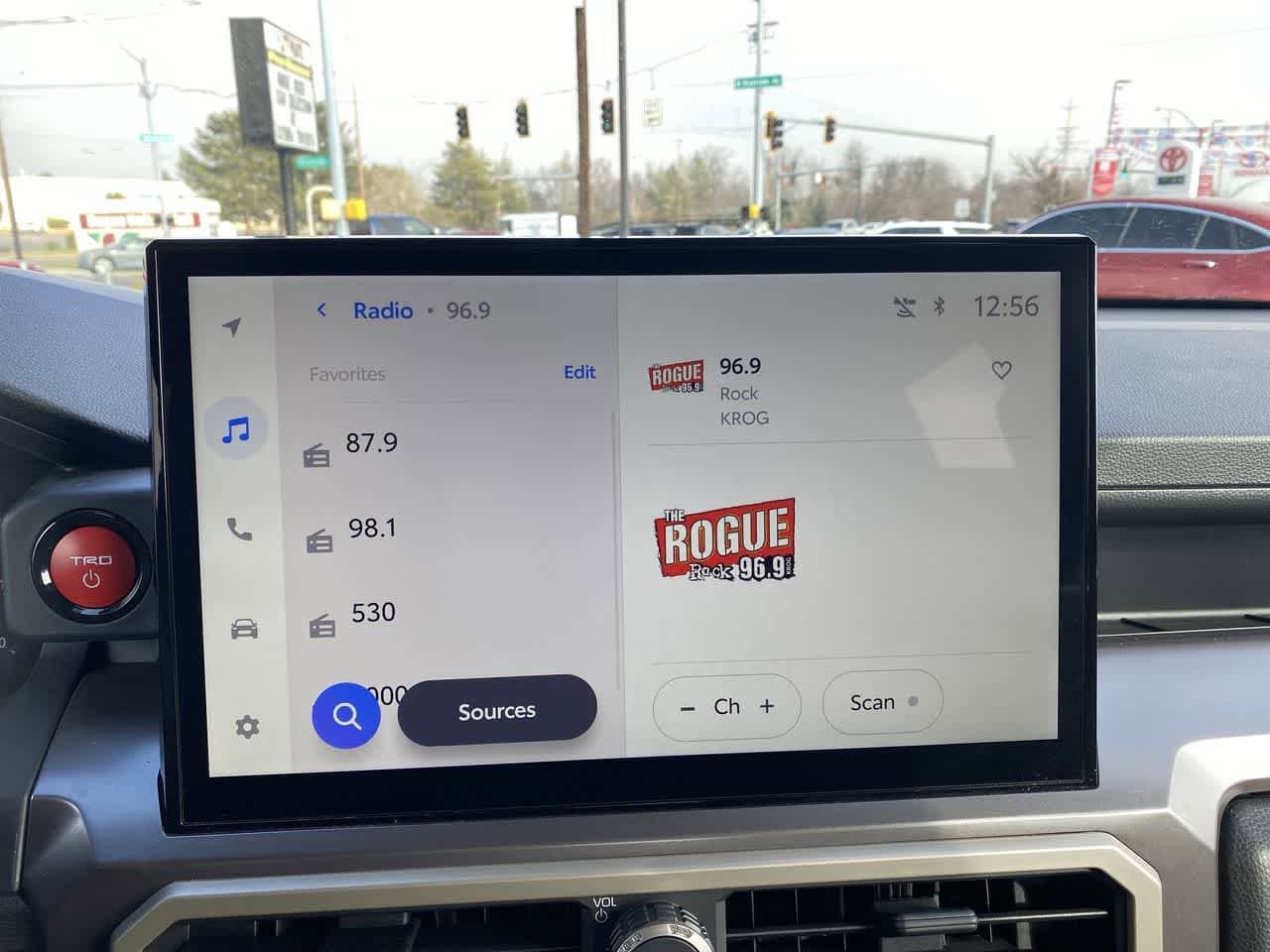 Thumbnail: 2025 Toyota Tacoma - 16