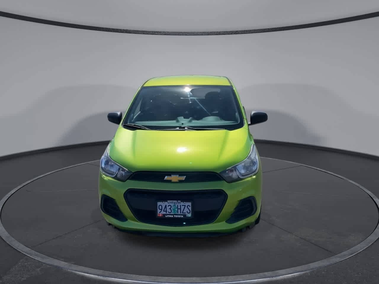 Thumbnail: 2016 Chevrolet Spark - 3